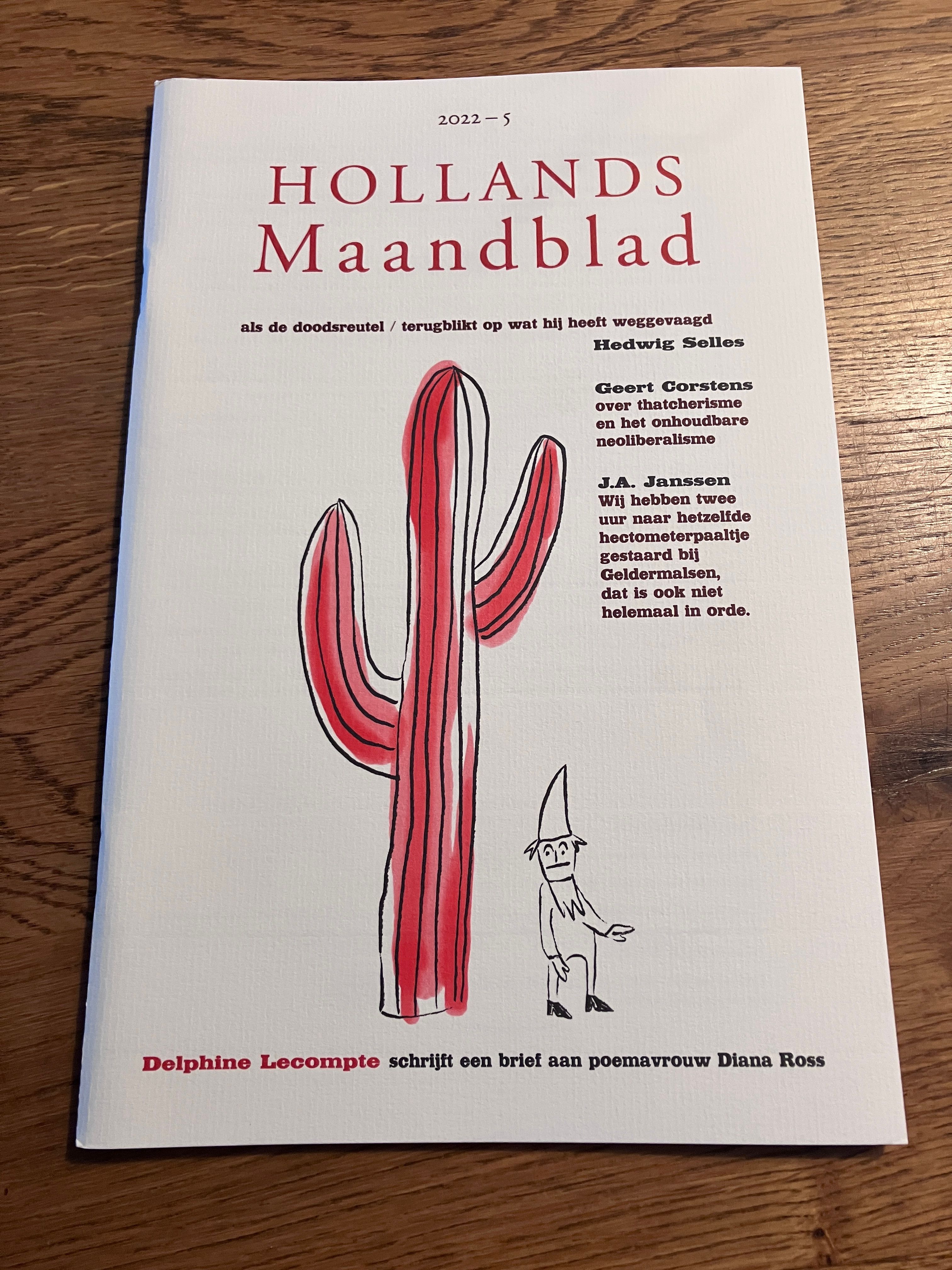 Hollands Maandblad 2022 - 5