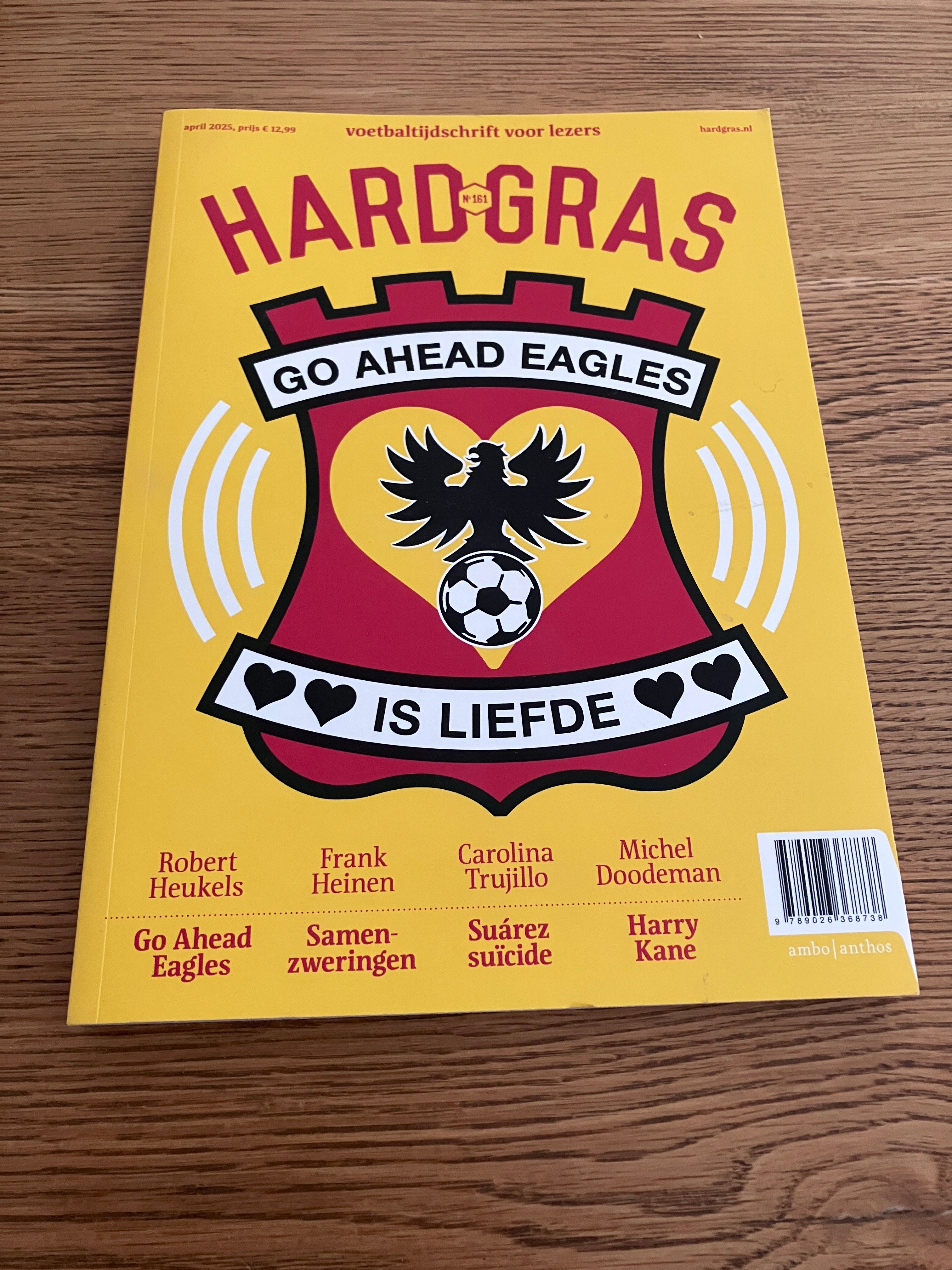 Hard Gras 161