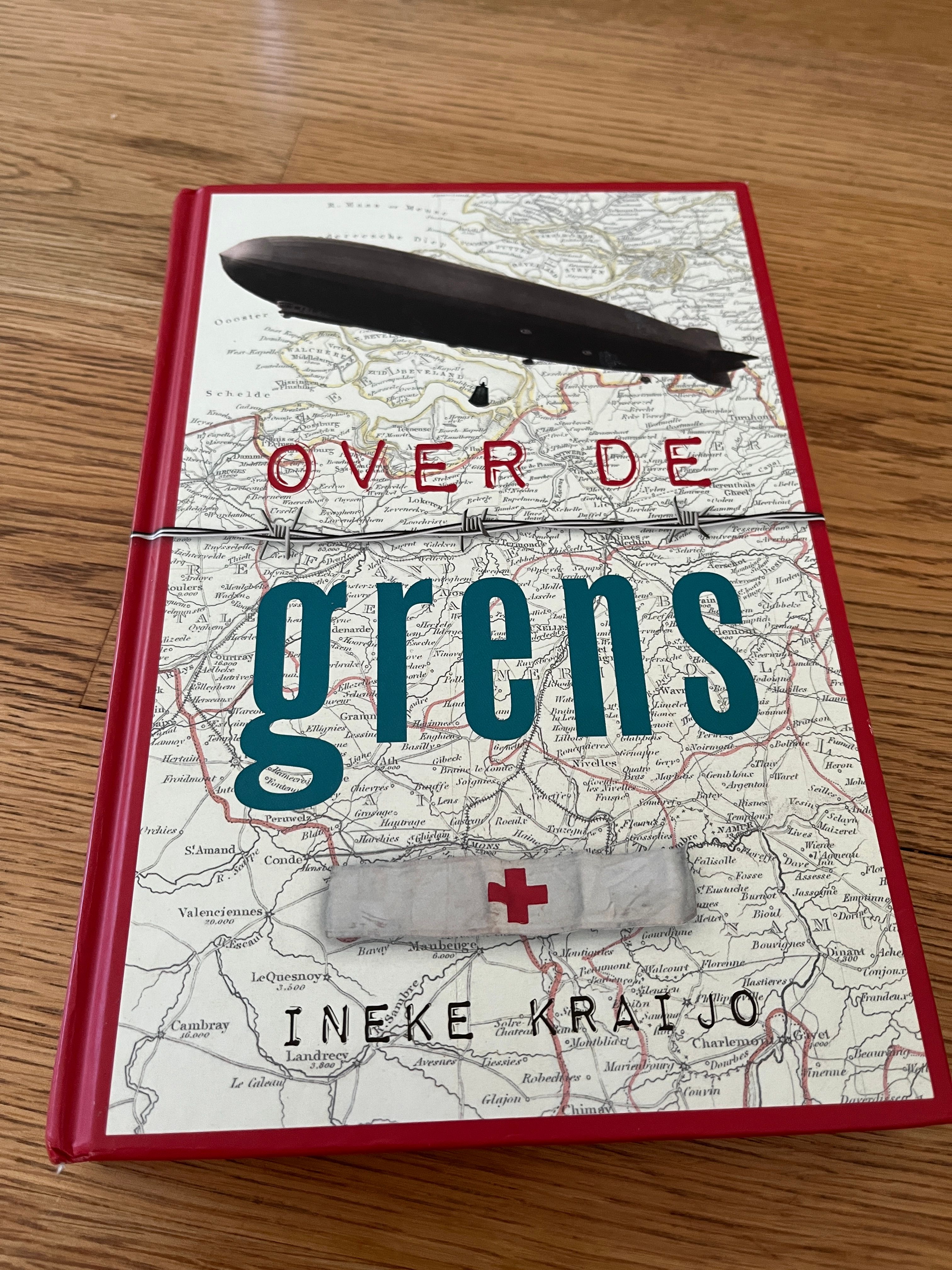 Over de grens