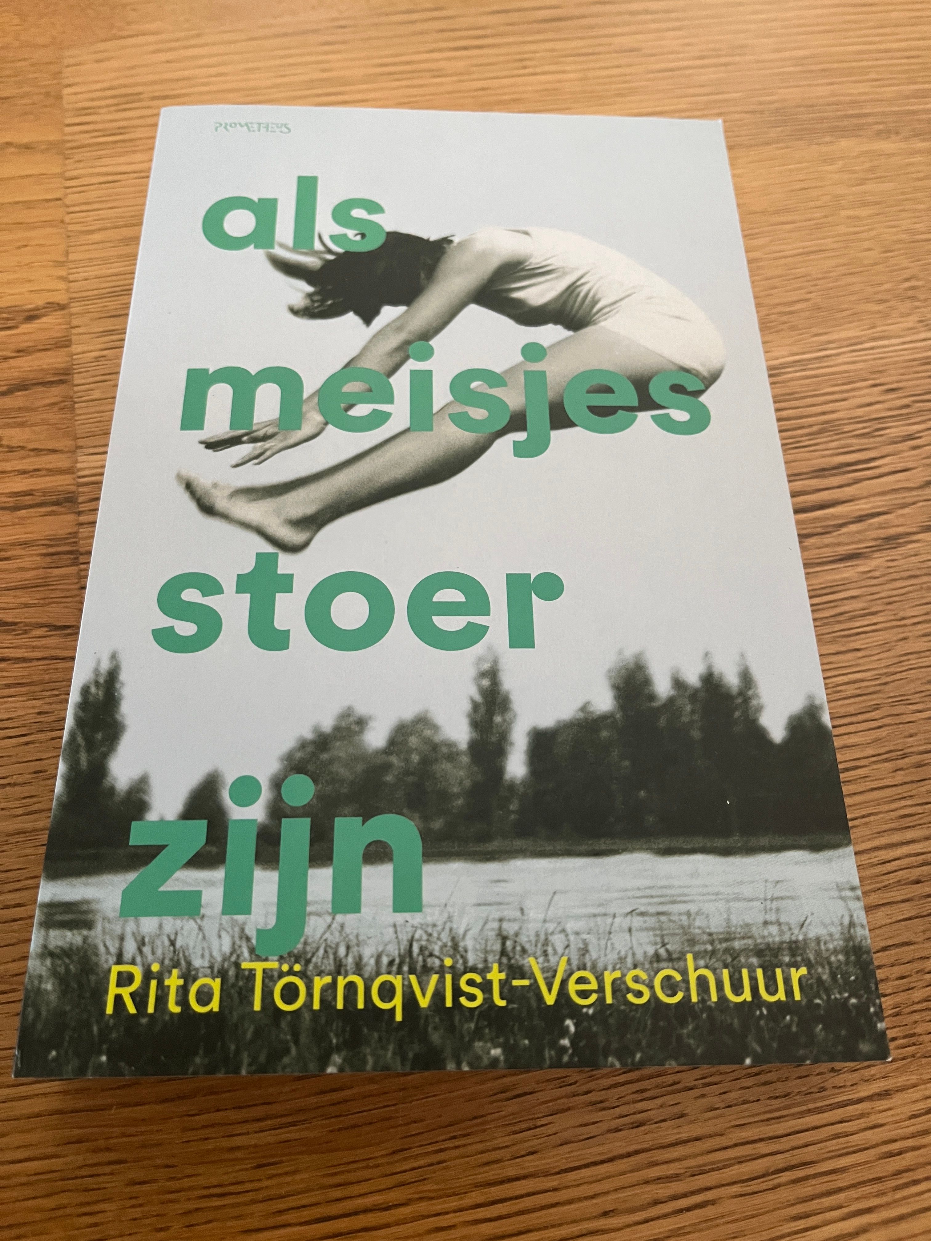 Als meisjes stoer zijn