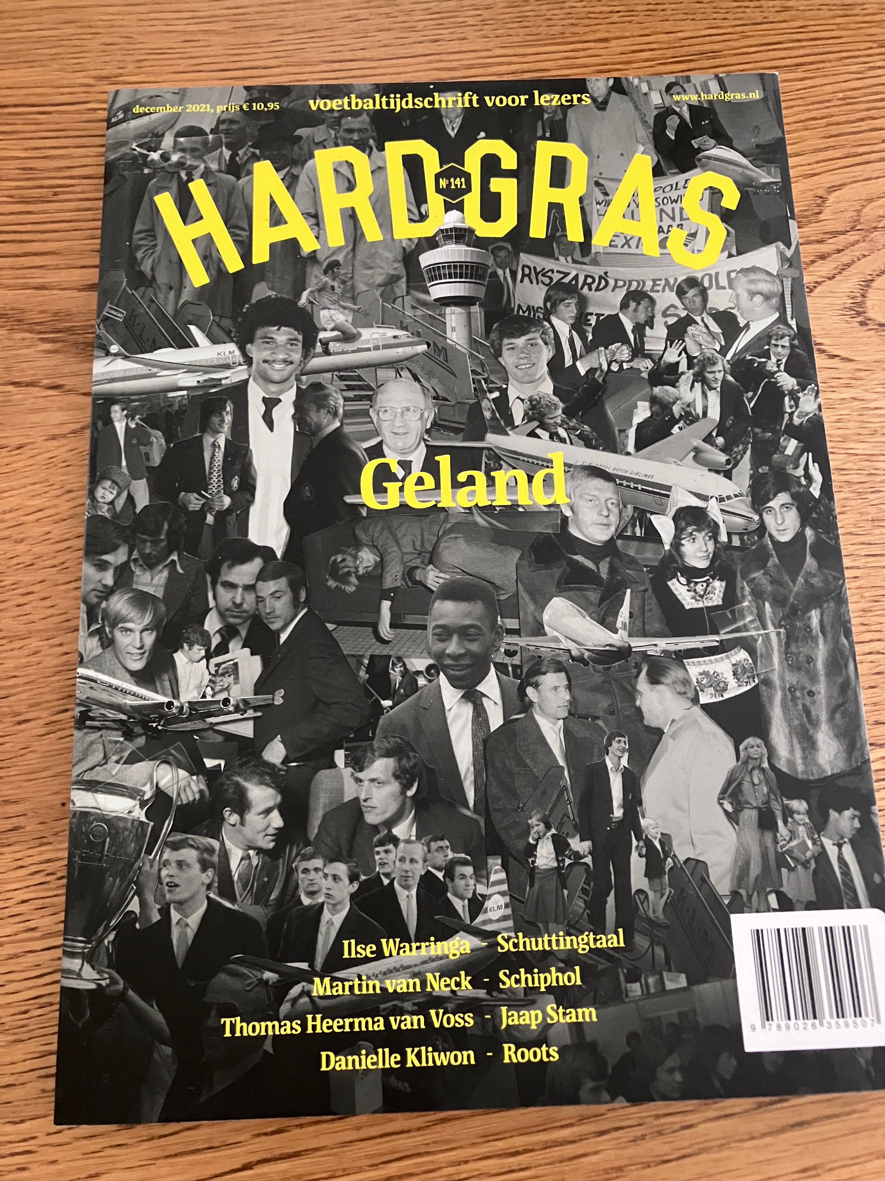 Hard Gras 141