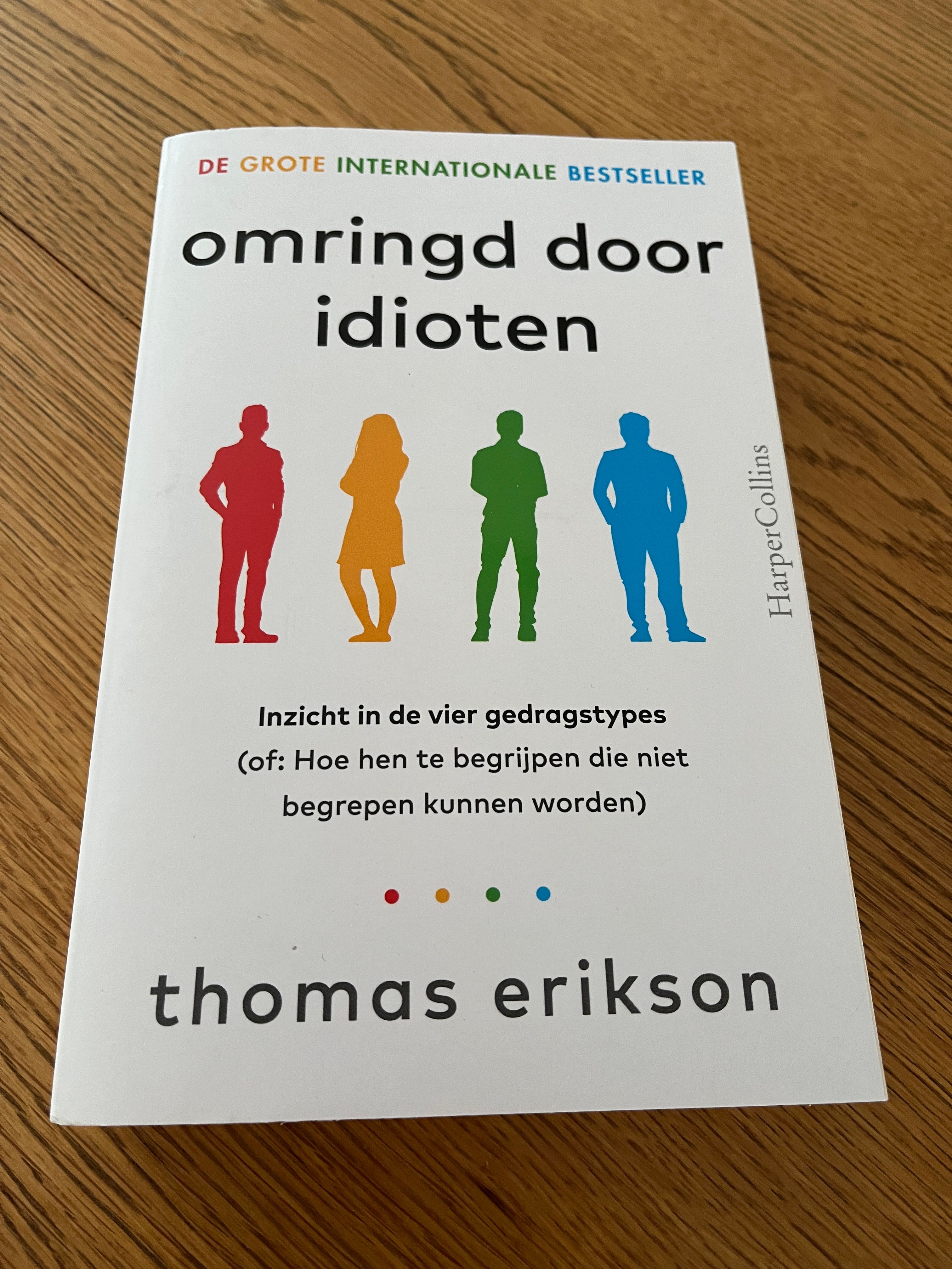 Omringd door idioten