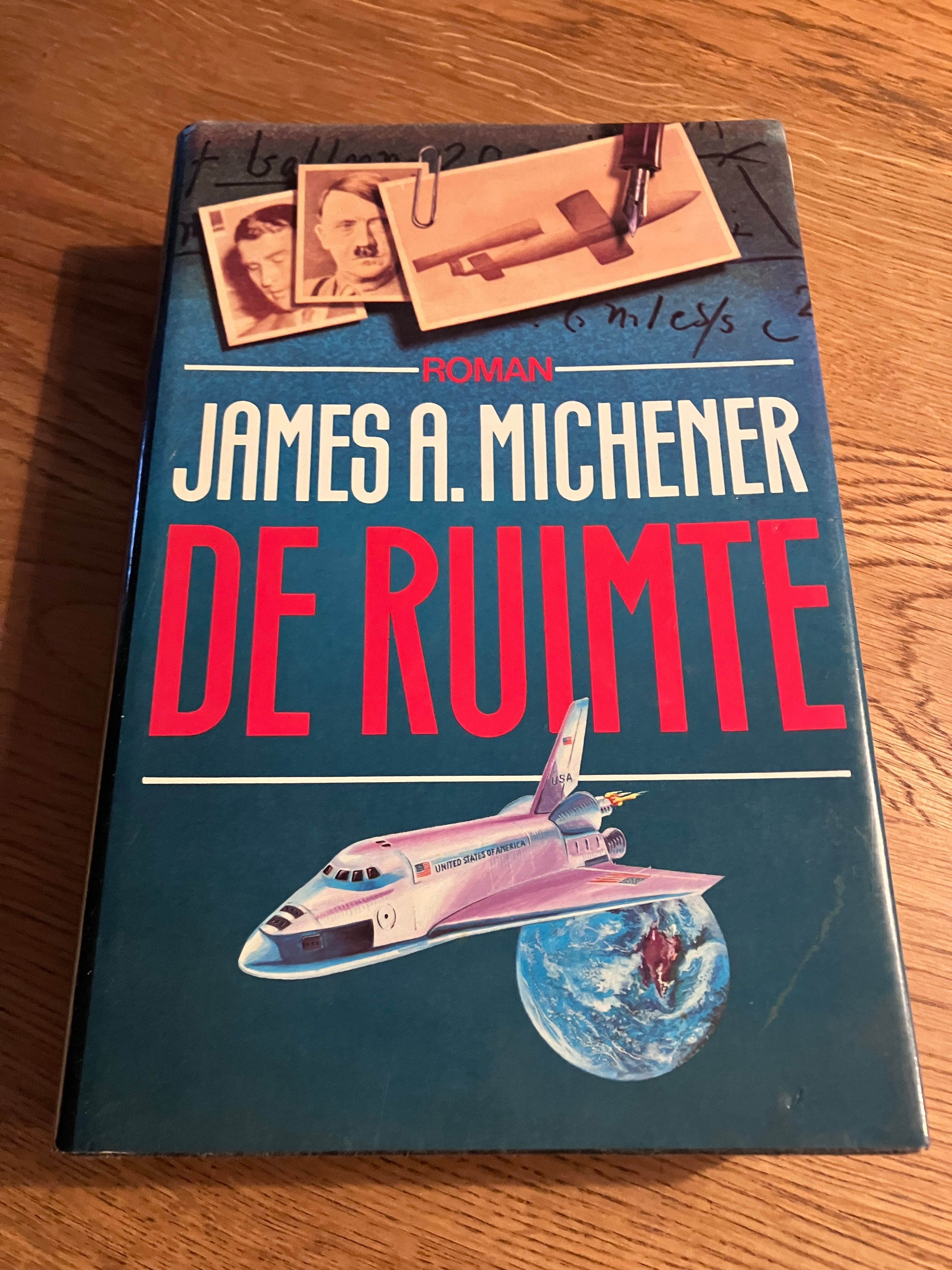 De ruimte