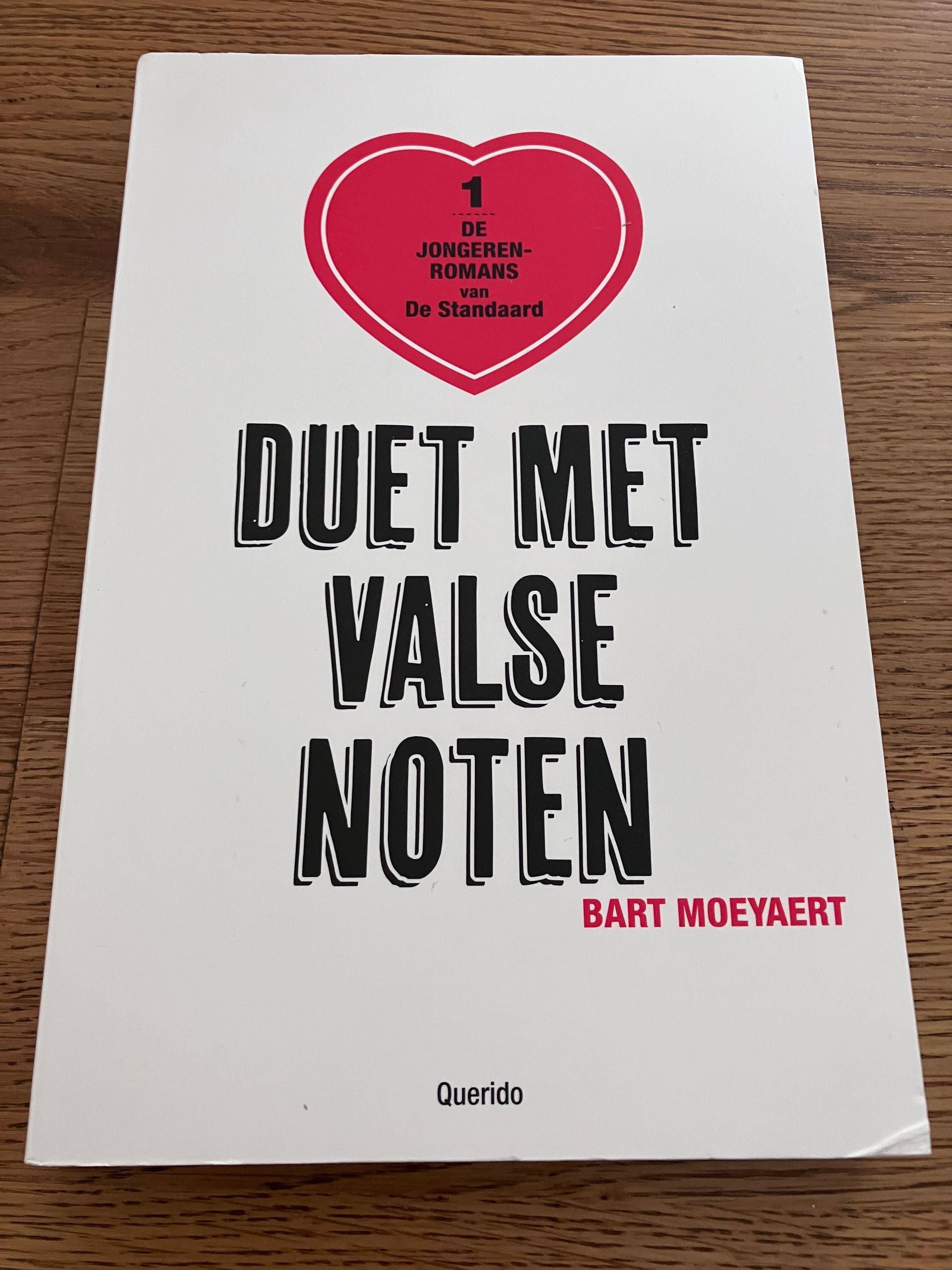 Duet met valse noten