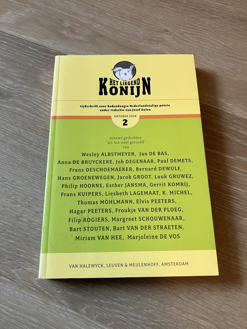 Het liegend konijn 2008 nr2