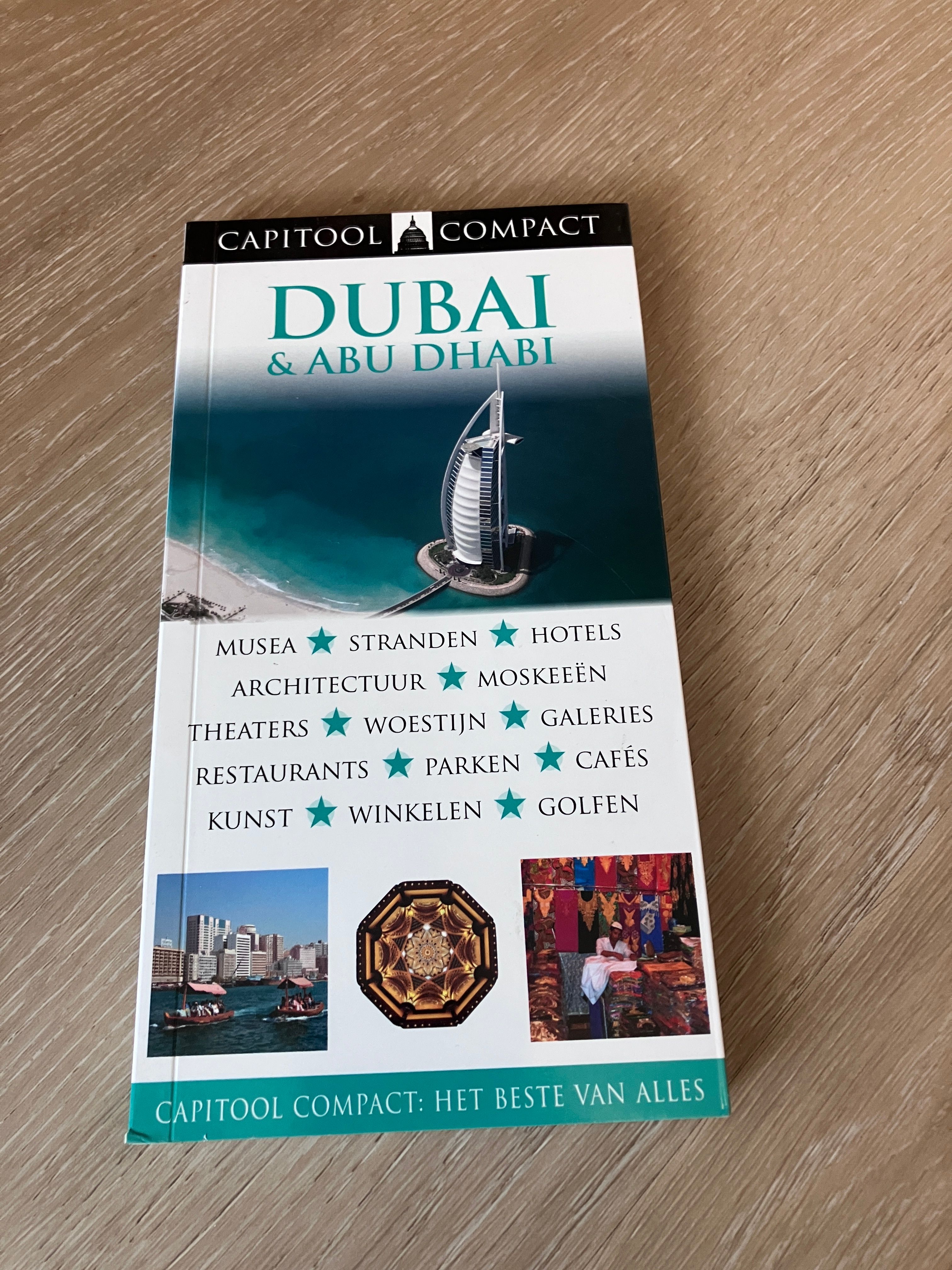 Dubai & Abu Dhabi