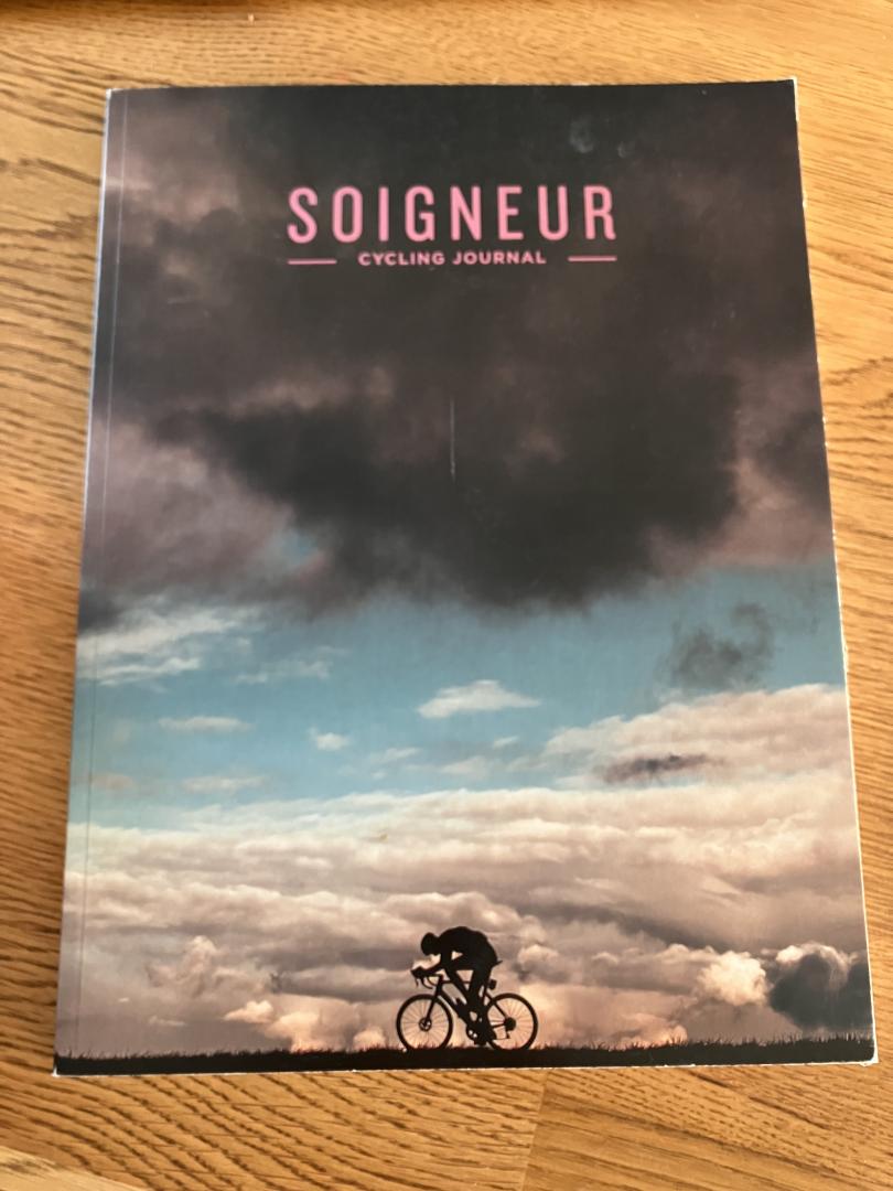 Soigneur Cycling Journal 21
