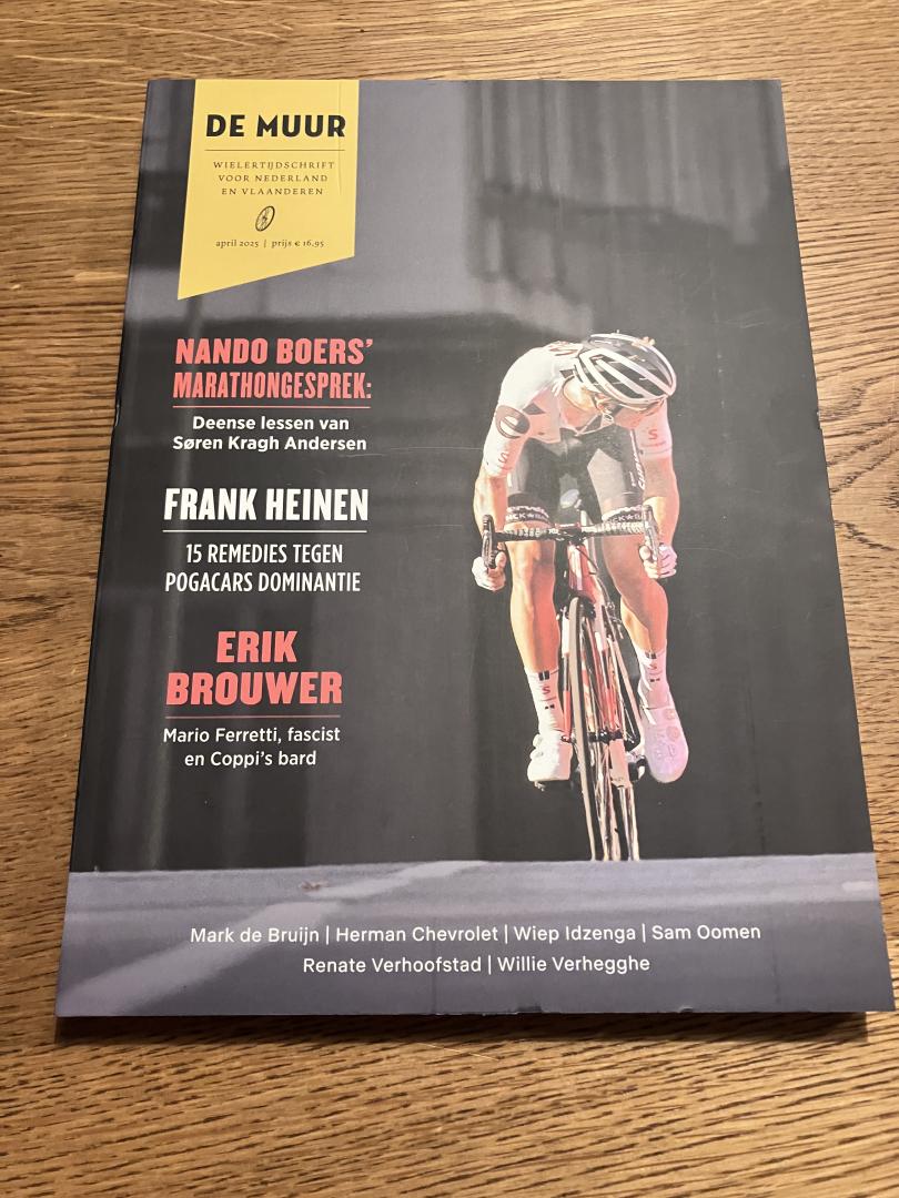 De Muur 88