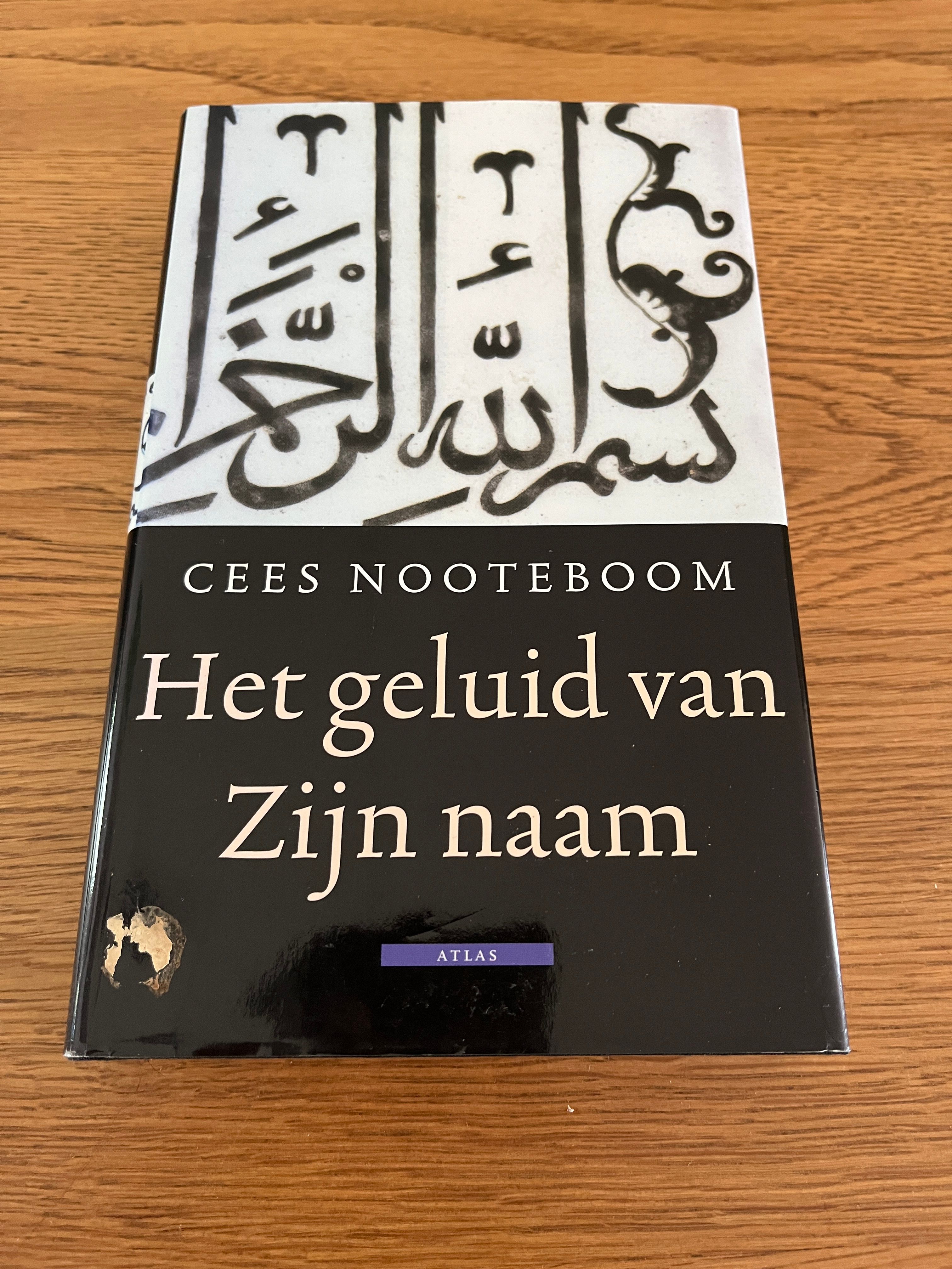 Het geluid van Zijn naam
