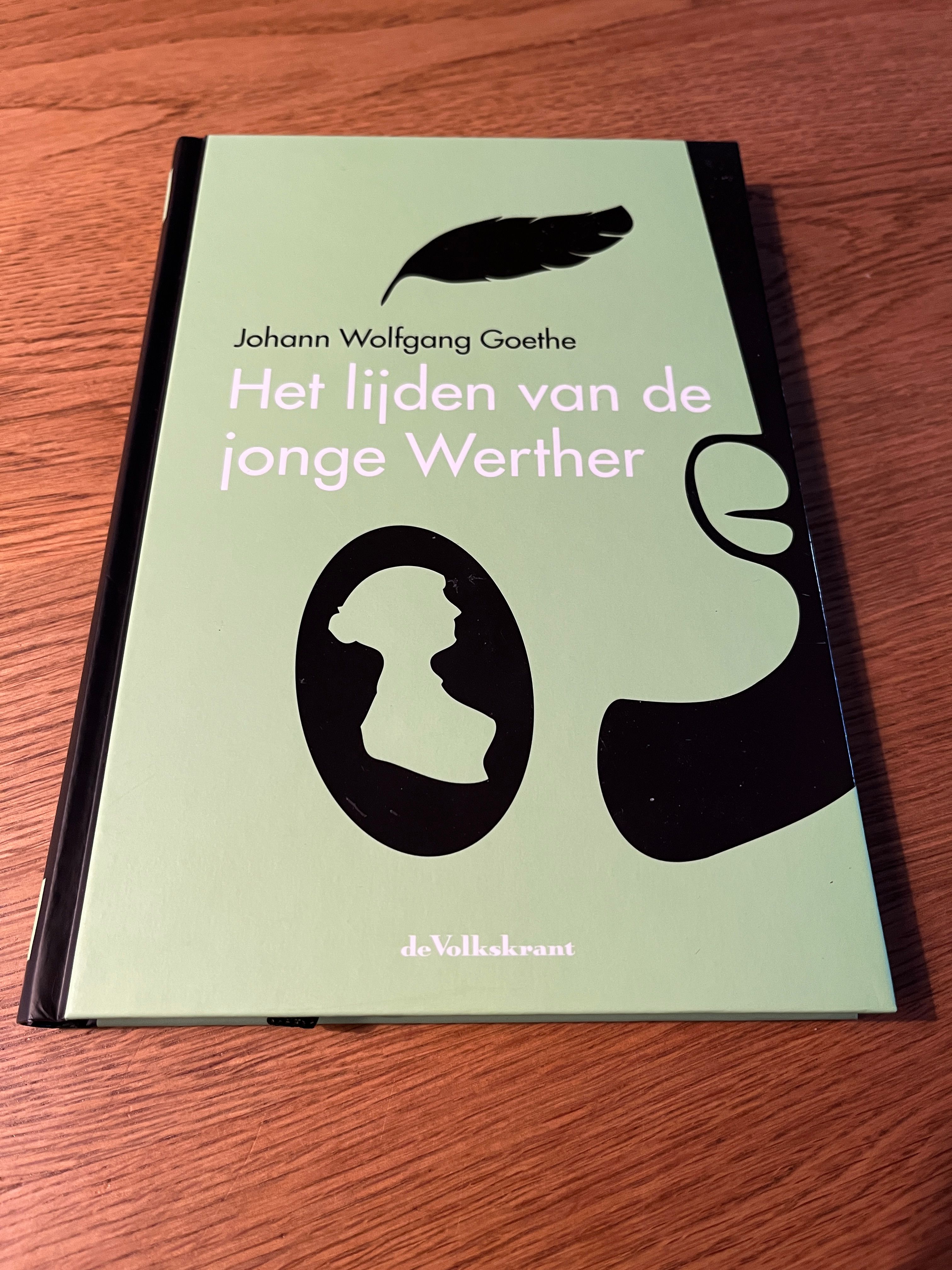 Het lijden van de jonge Werther