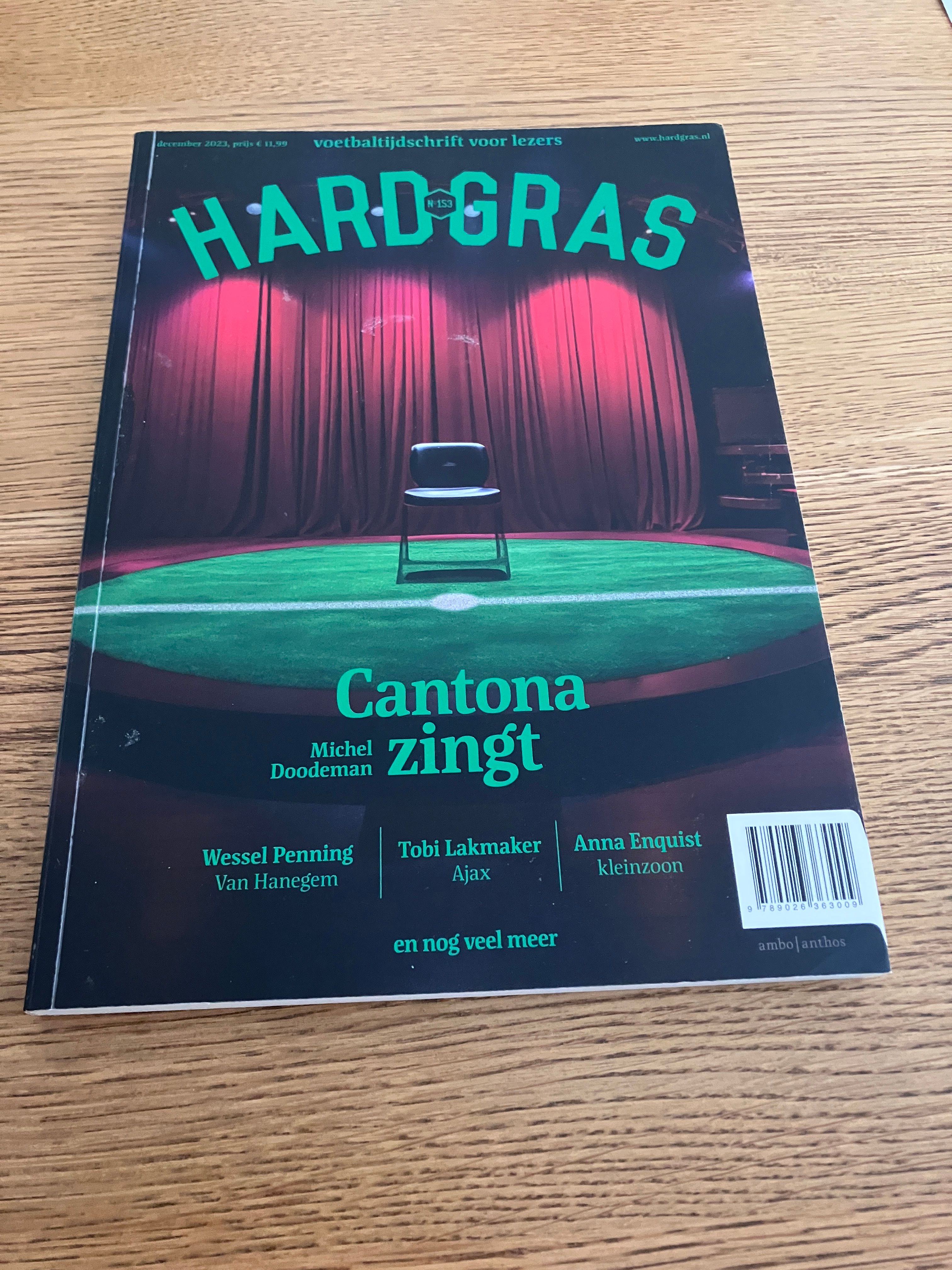 Hard Gras 153