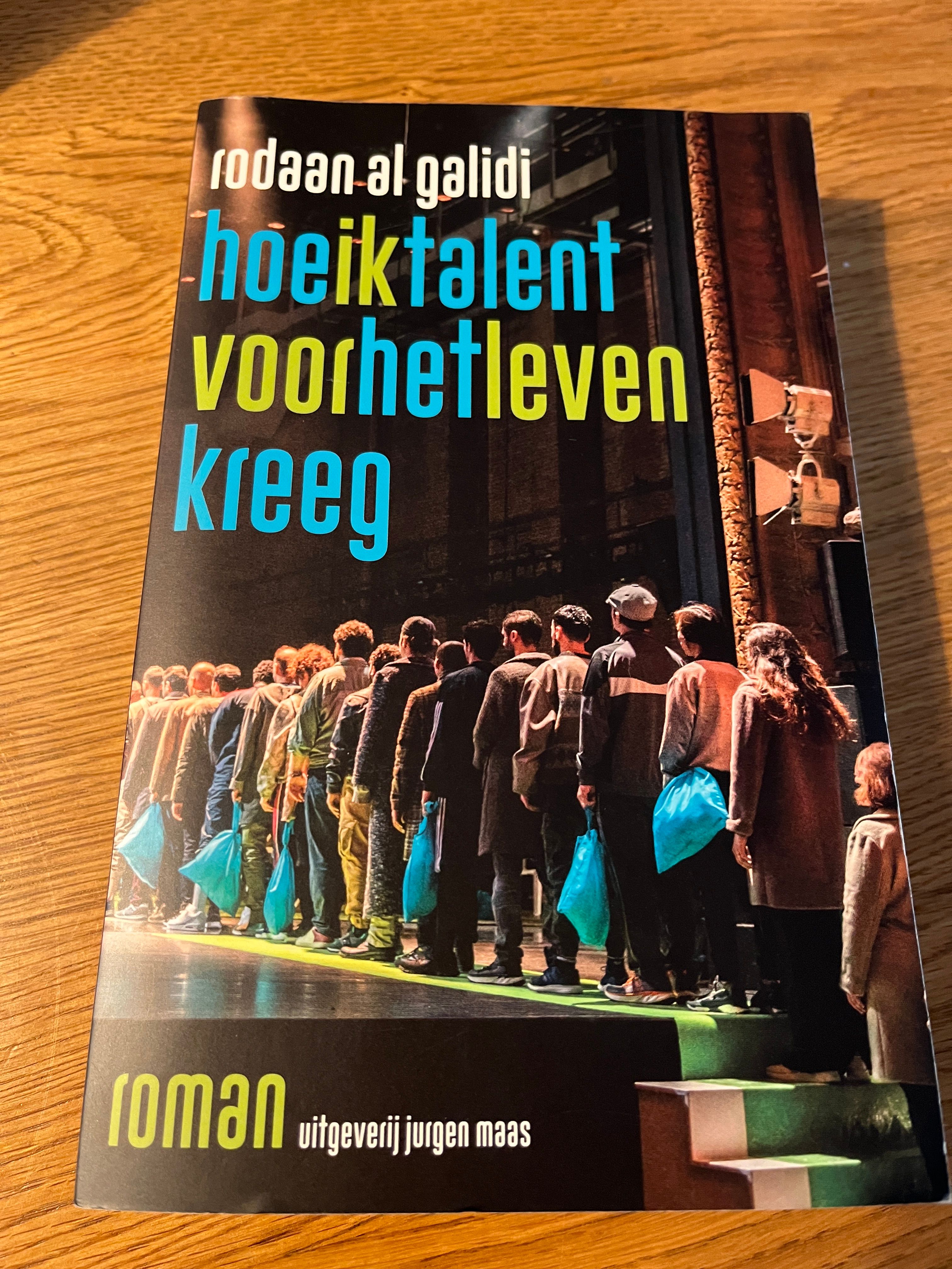 Hoe ik talent voor het leven kreeg