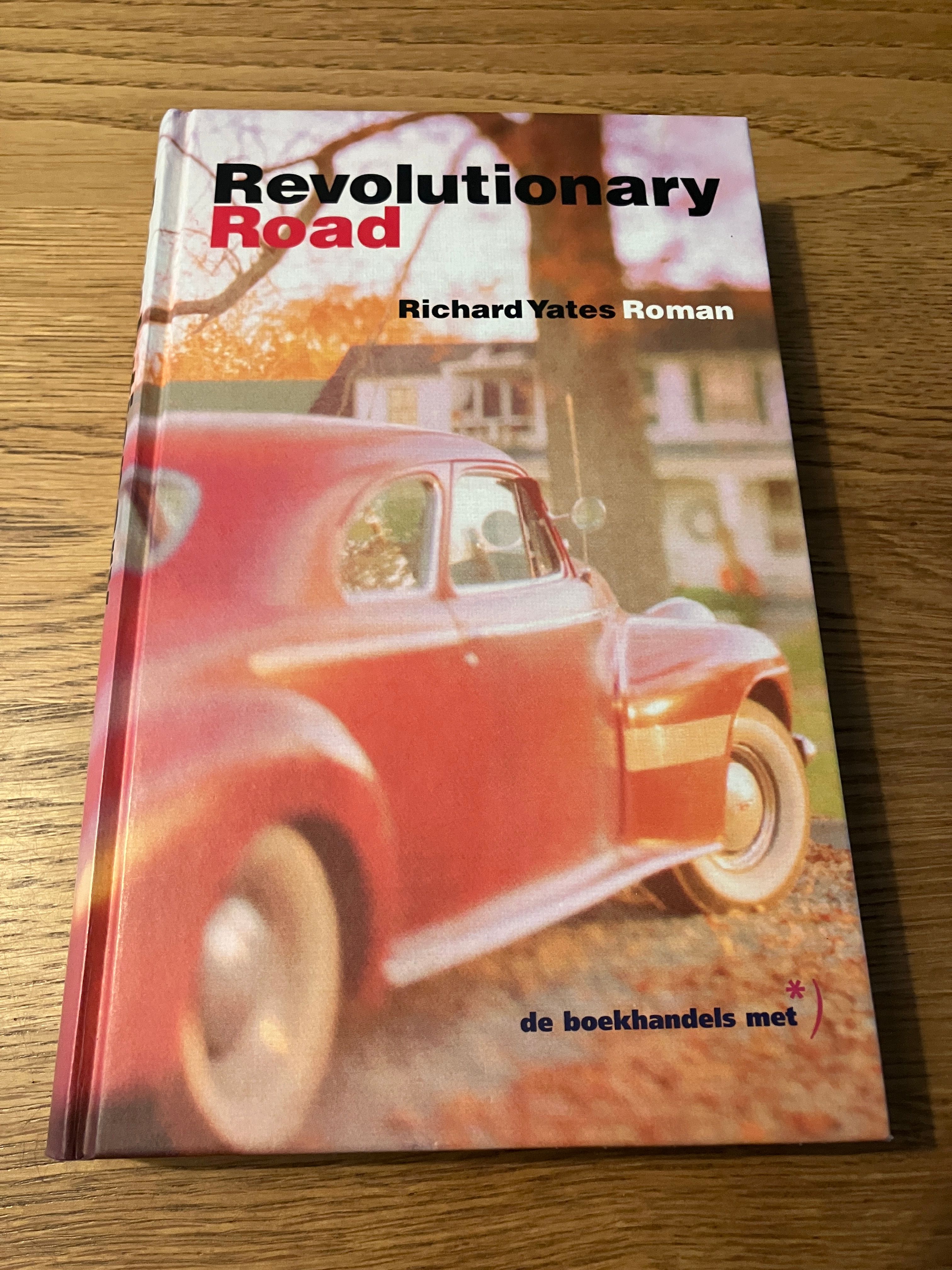 Revolutionary road