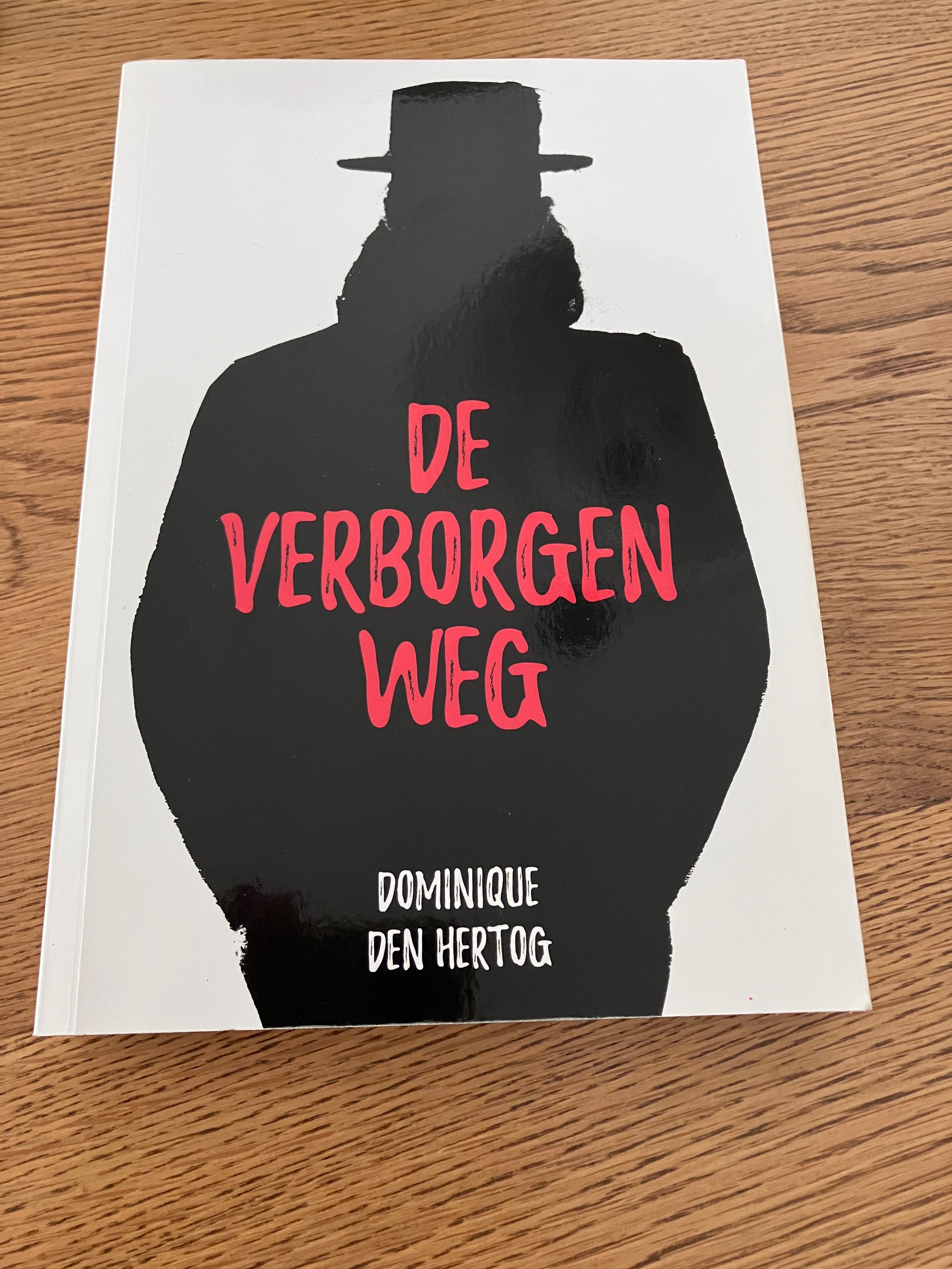 De verborgen weg