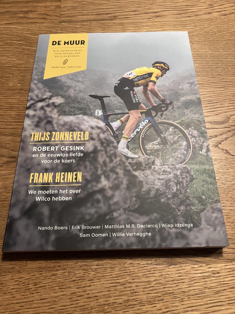 De Muur 86