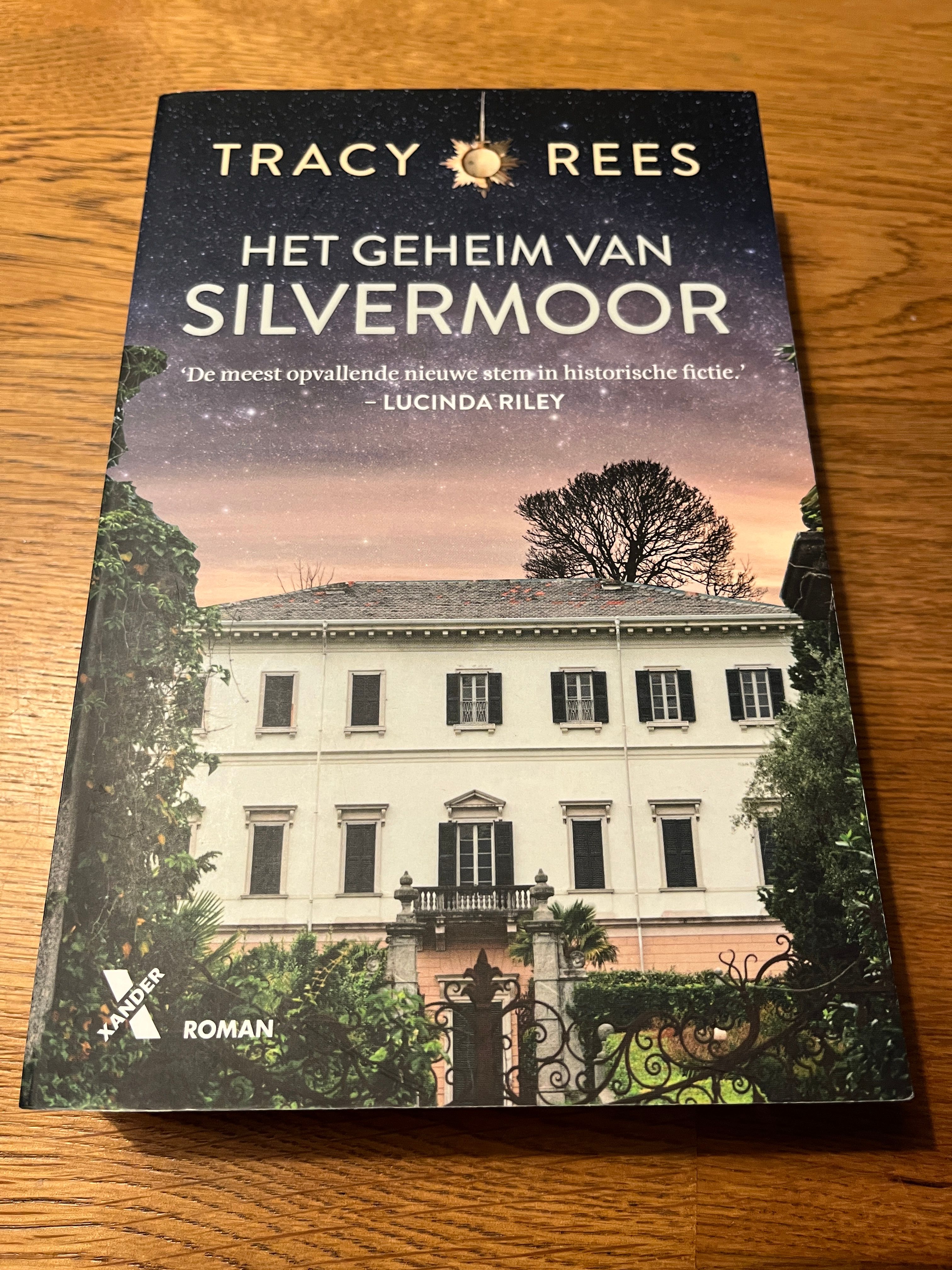 Het geheim van Silvermoor