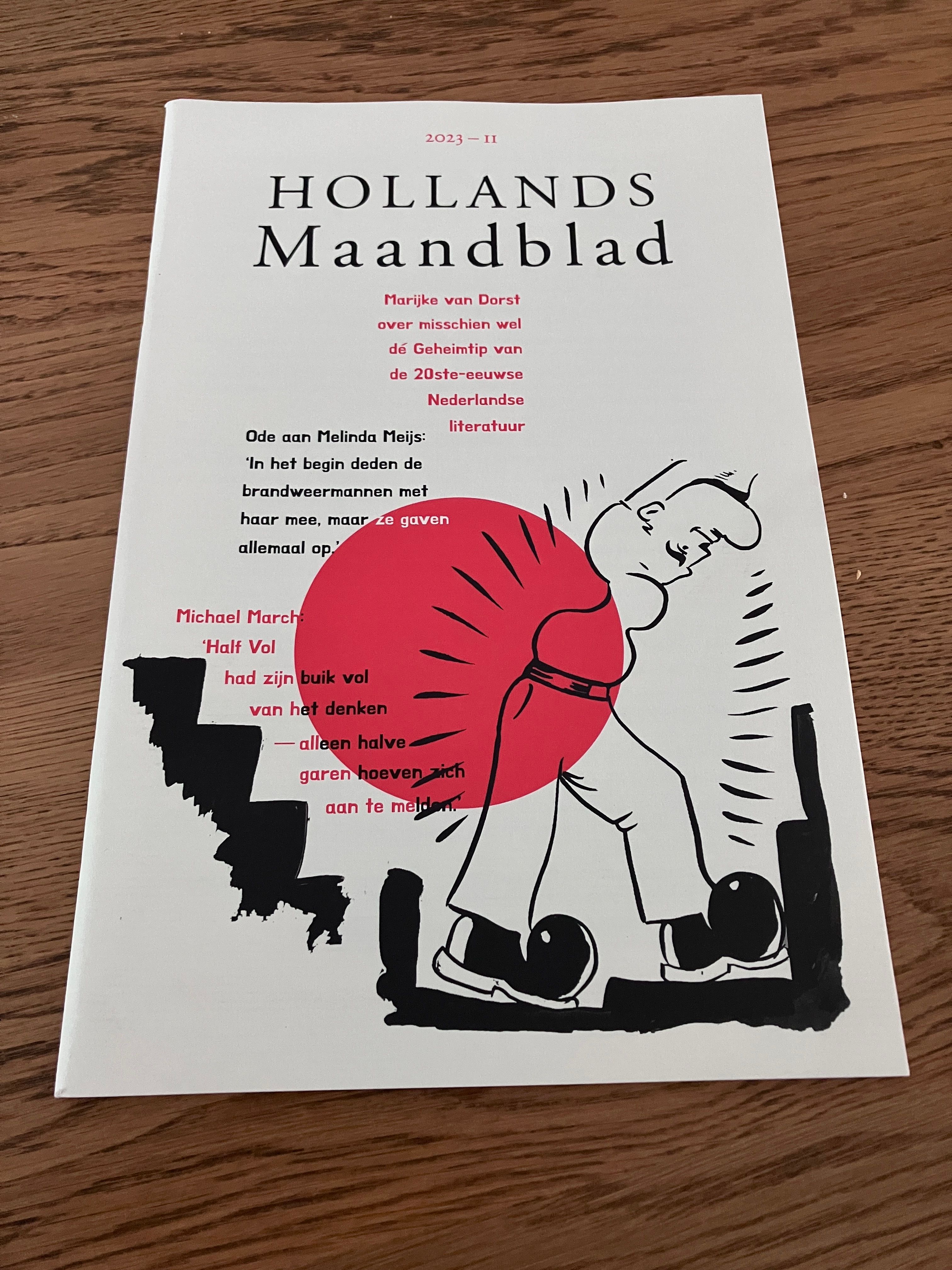 Hollands Maandblad 2023 - 11