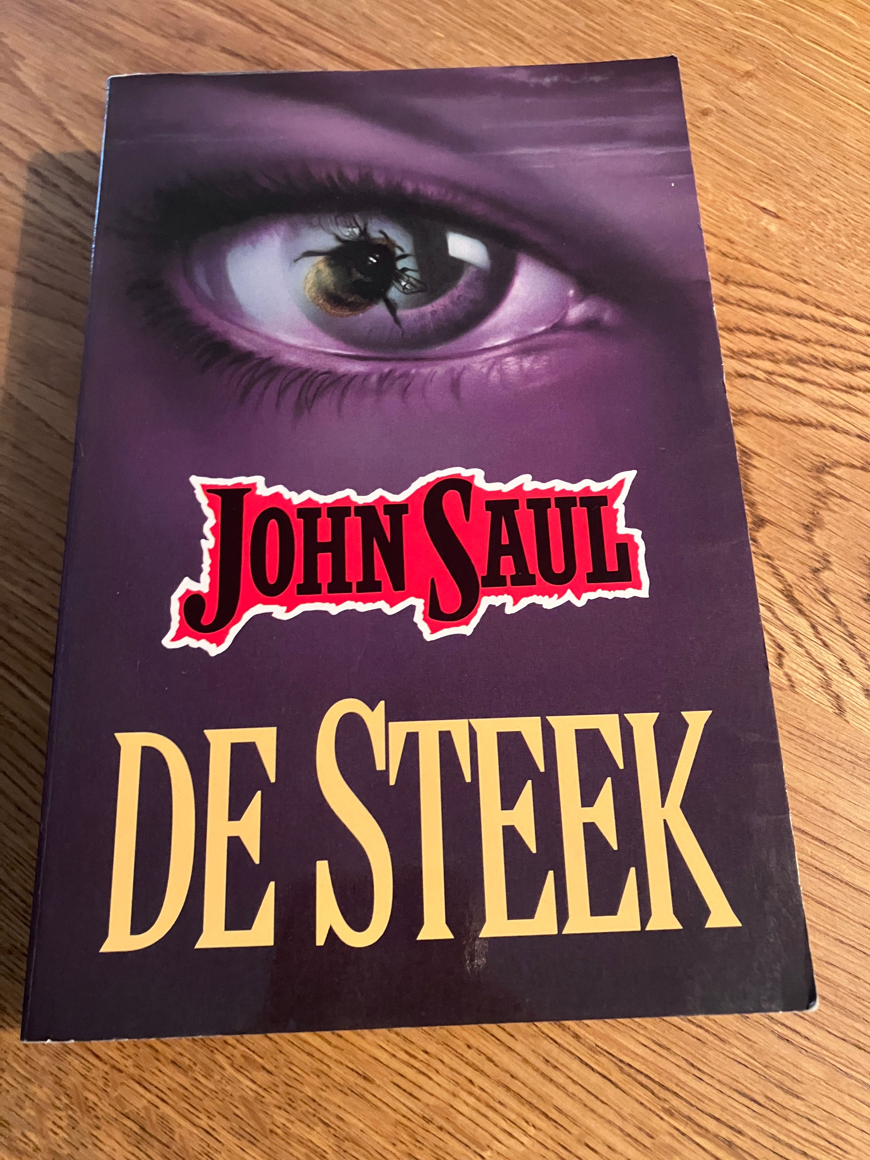 De steek