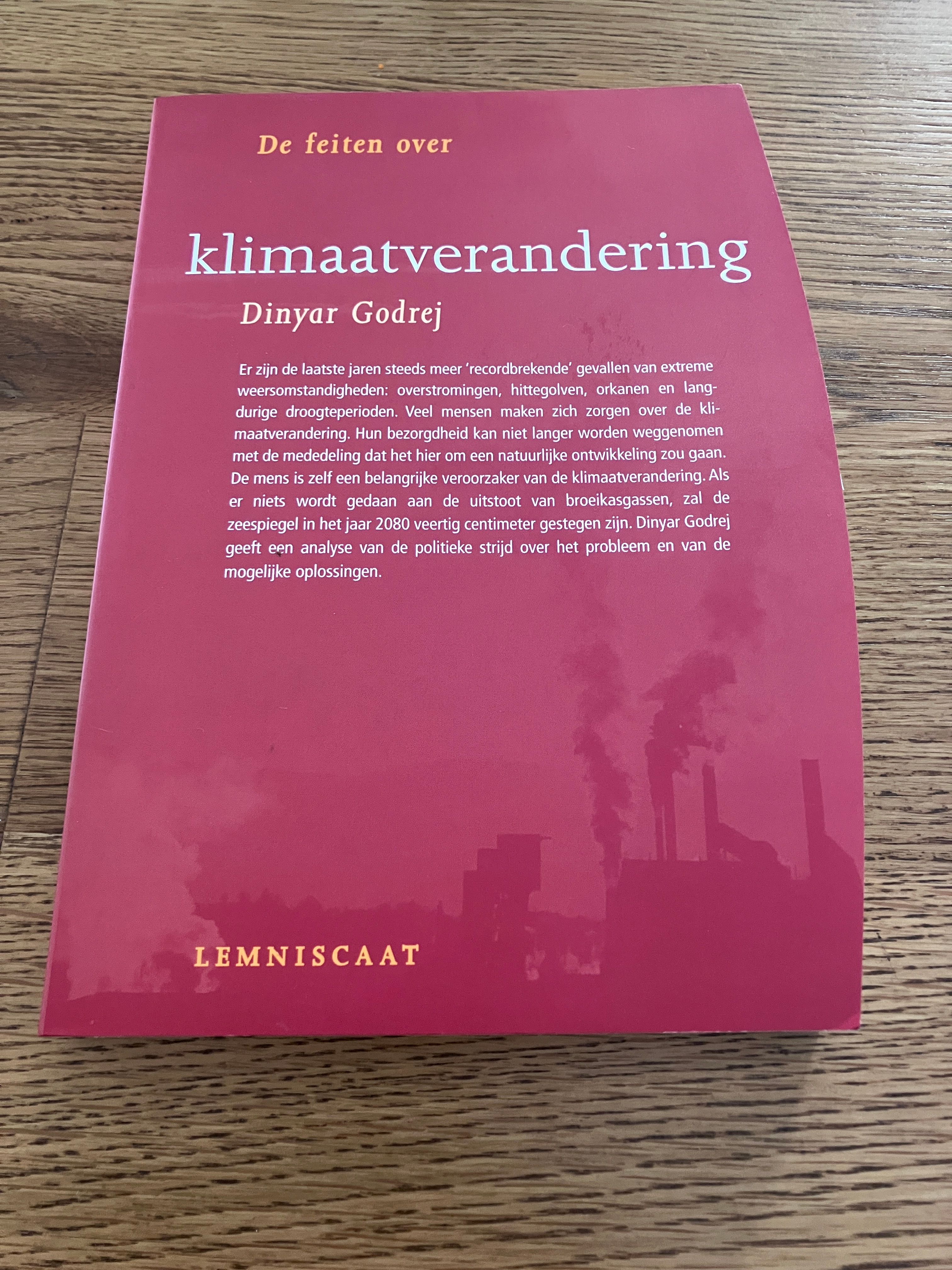 De feiten over klimaatverandering