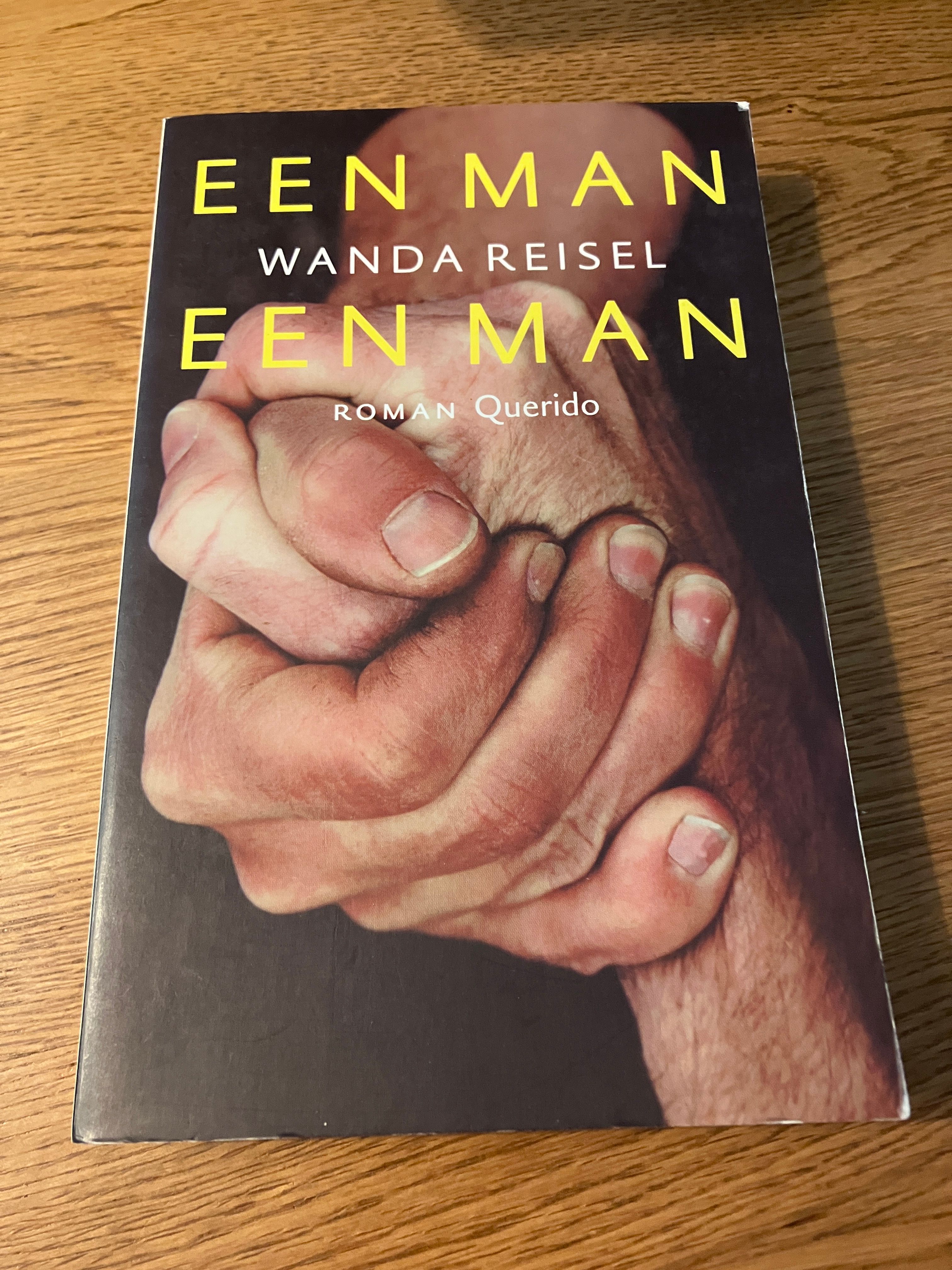 Een man een man