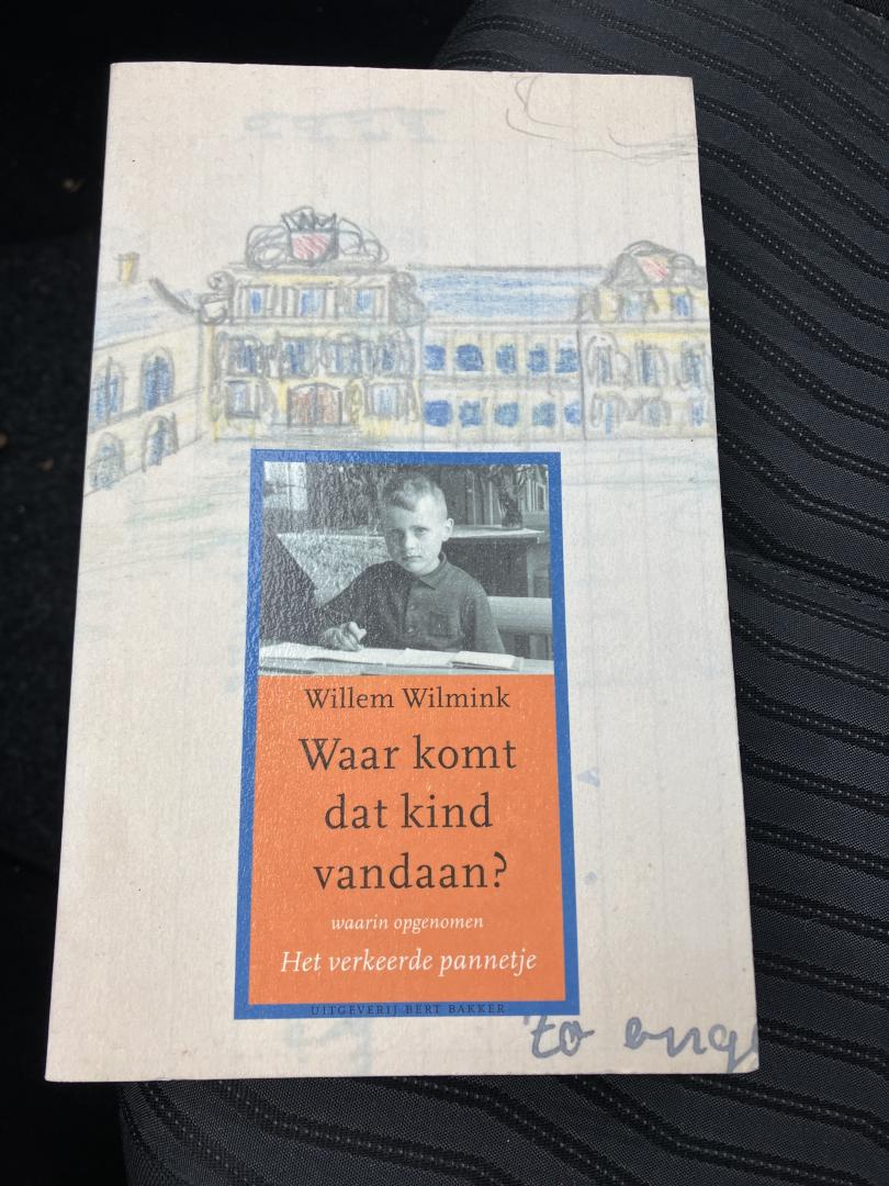 Waar komt dat kind vandaan?