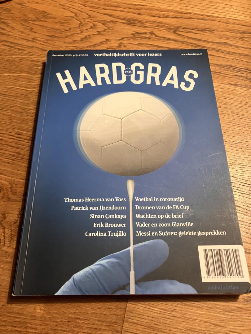 Hard Gras 135