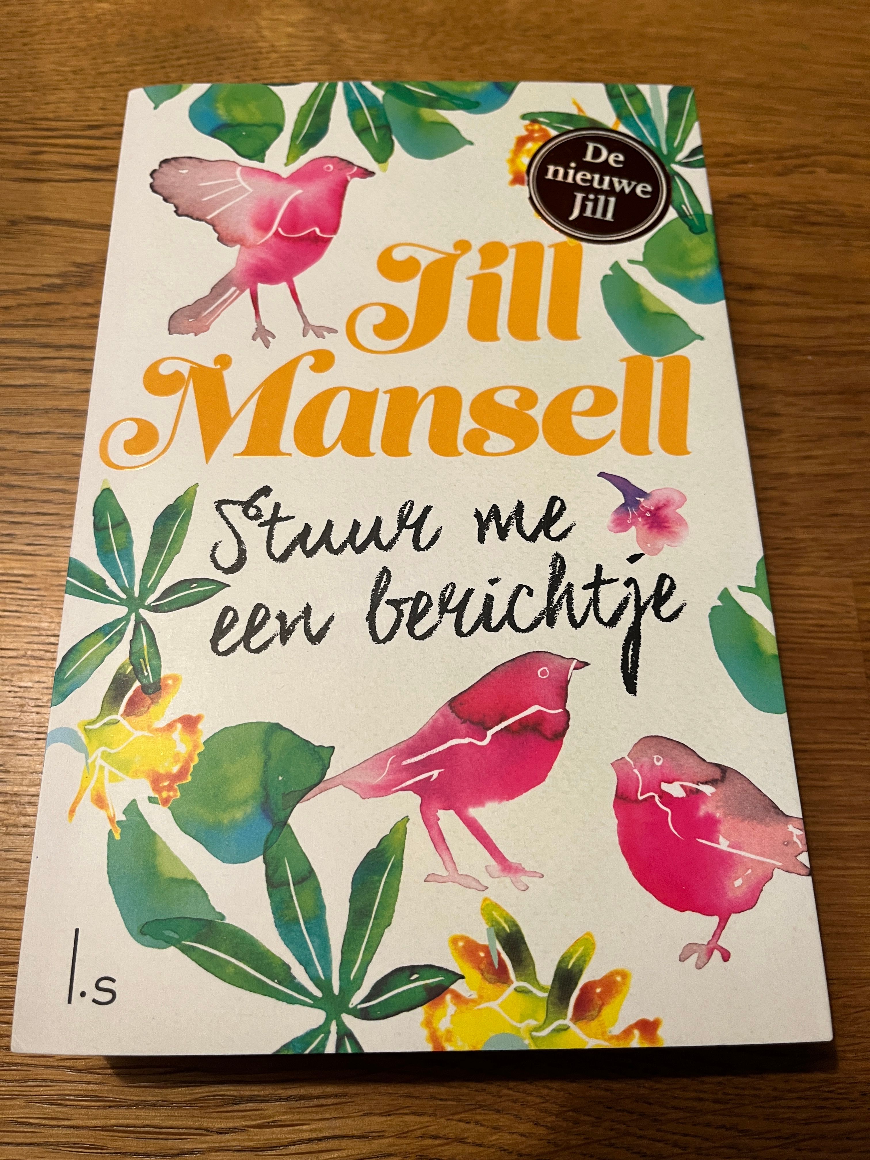 Stuur me een berichtje