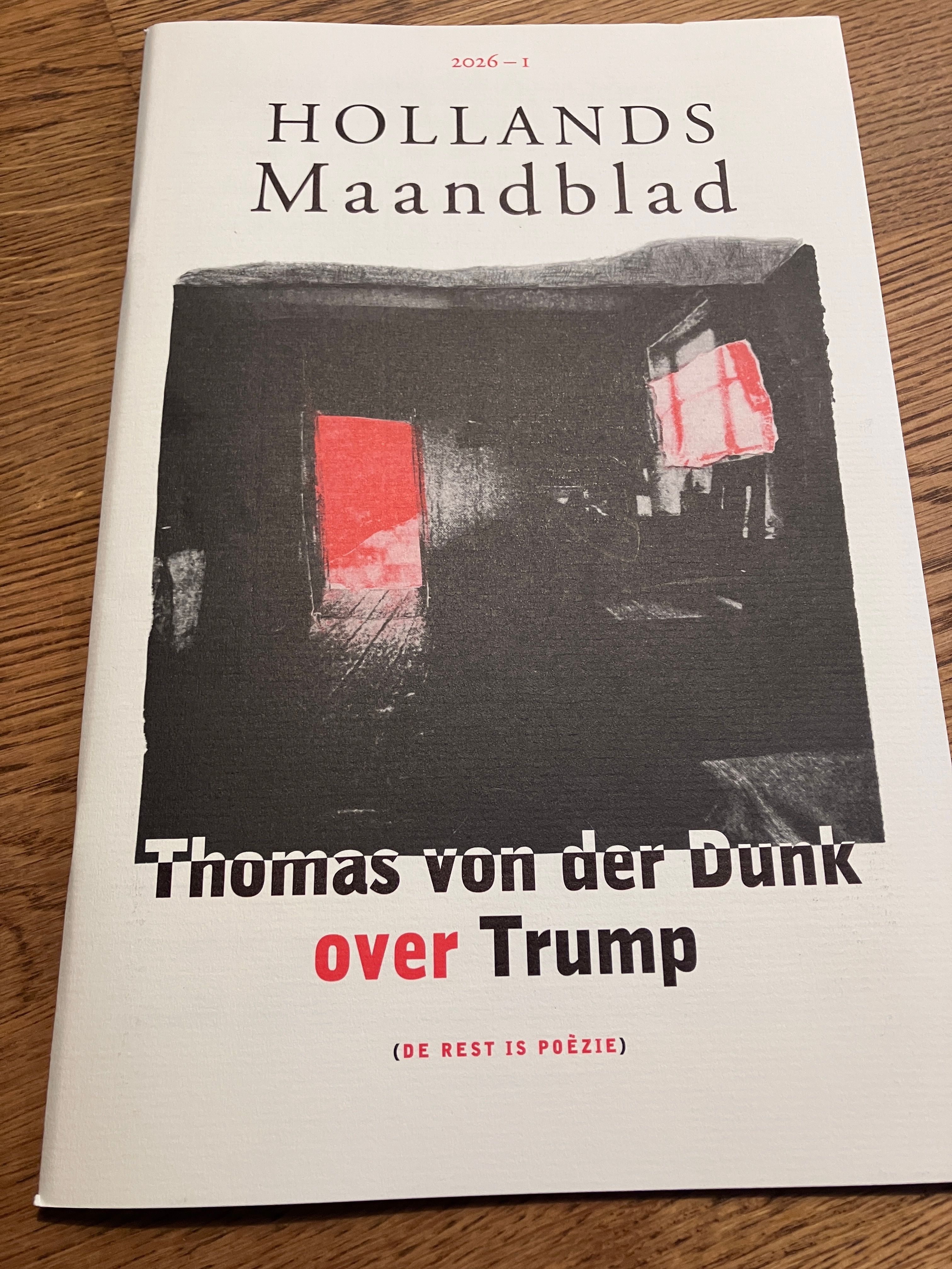 Hollands Maandblad 2026 - 1