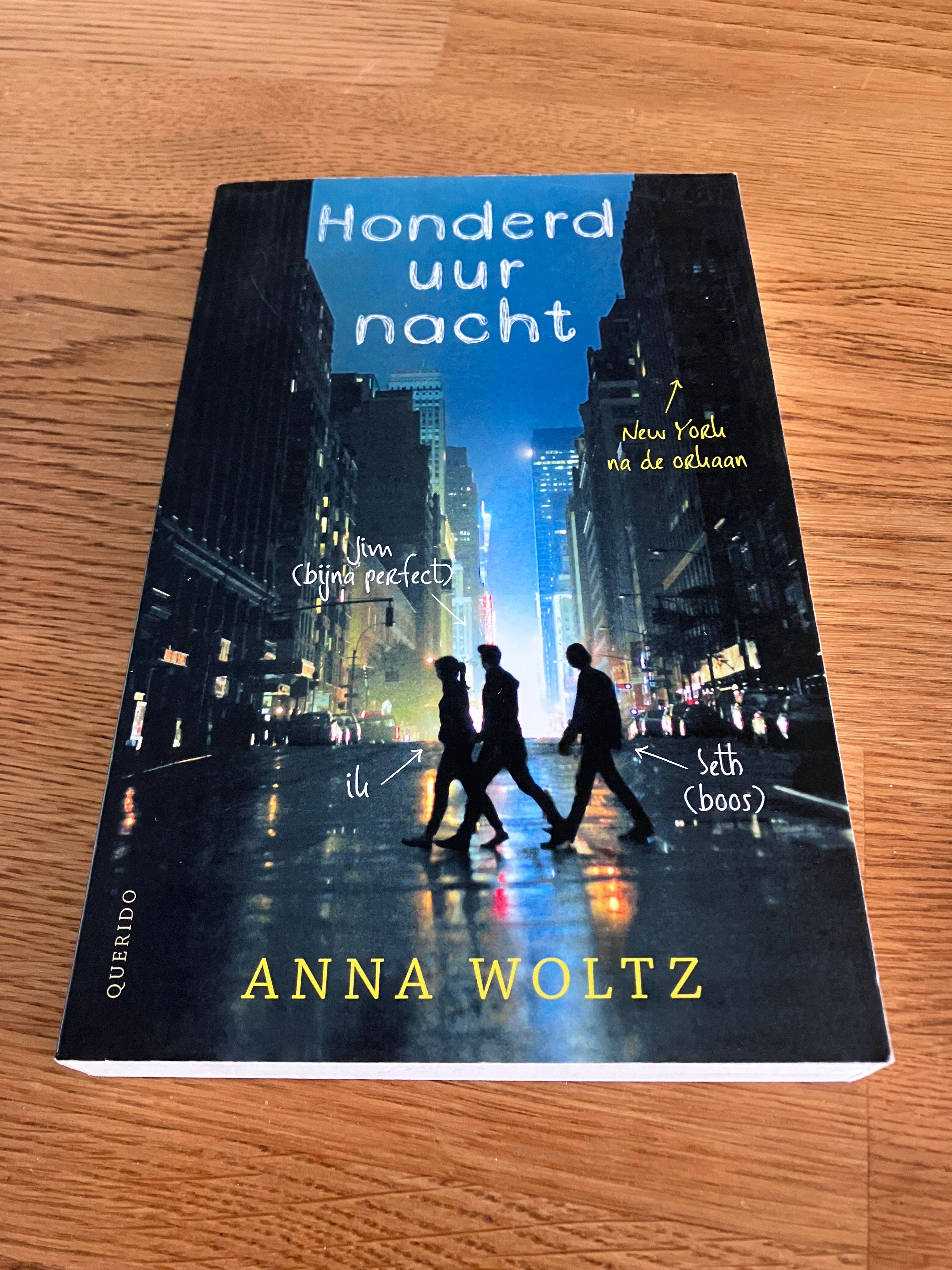 Honderd uur nacht