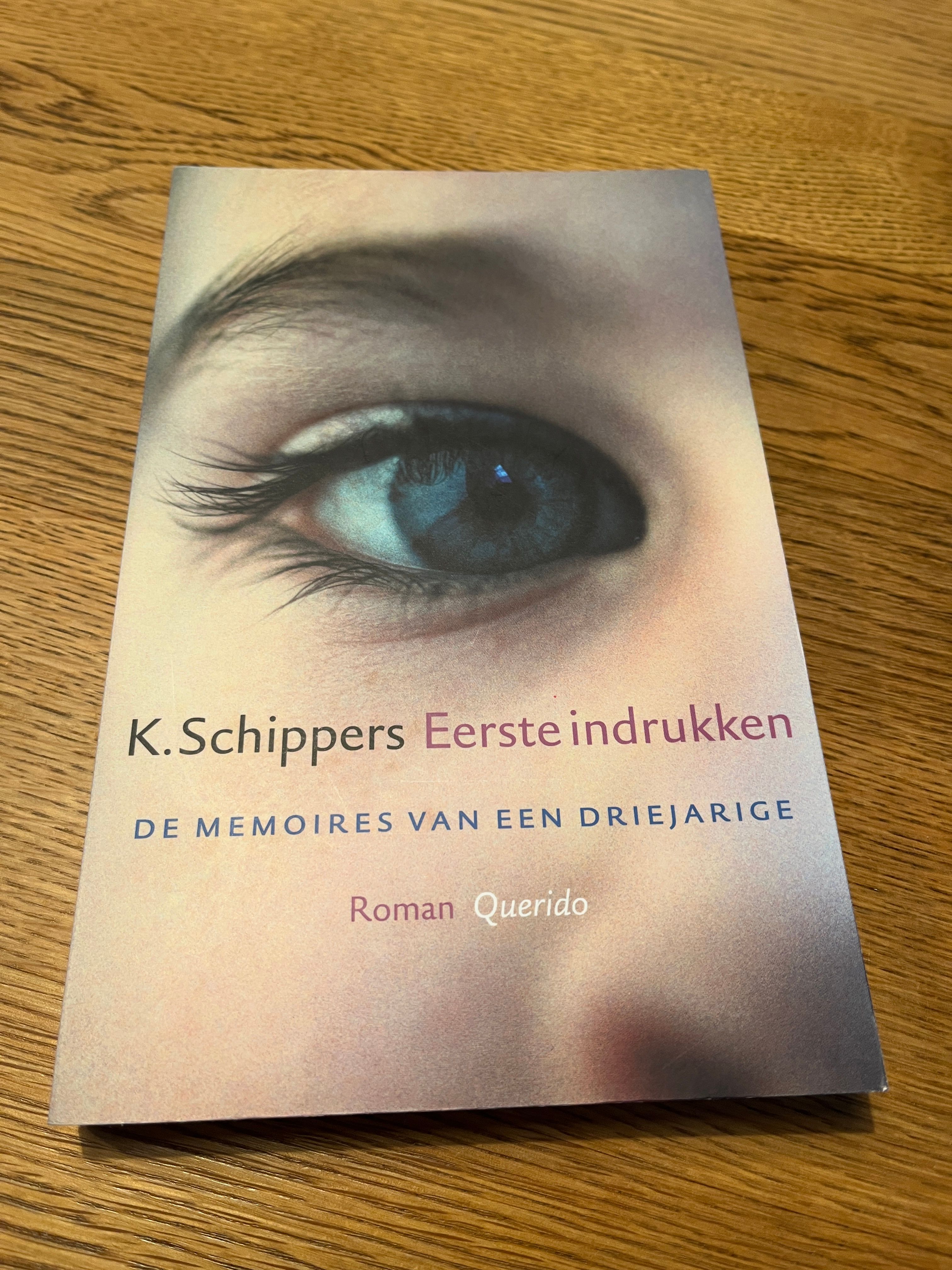 Eerste indrukken