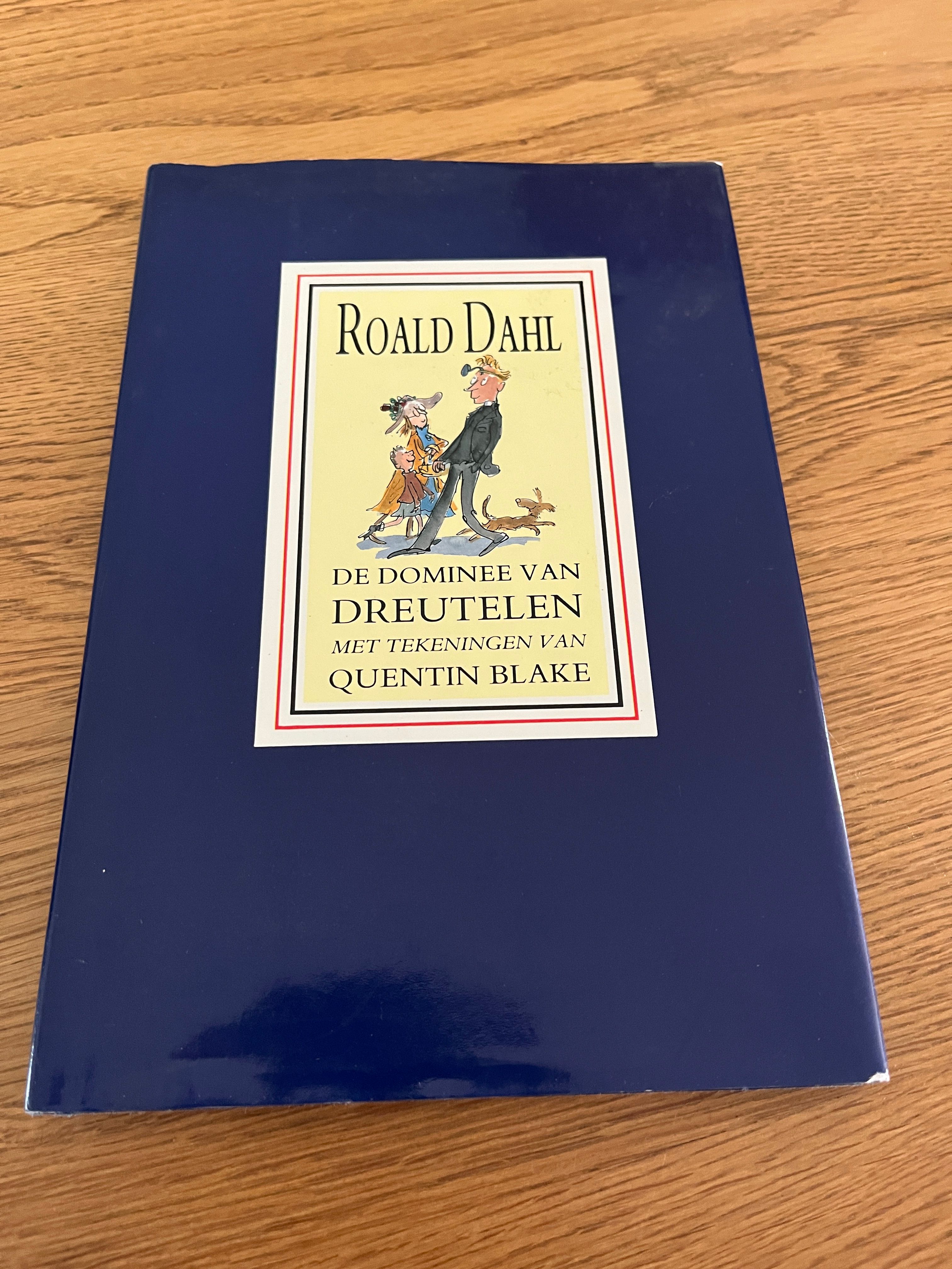 De dominee van Dreutelen