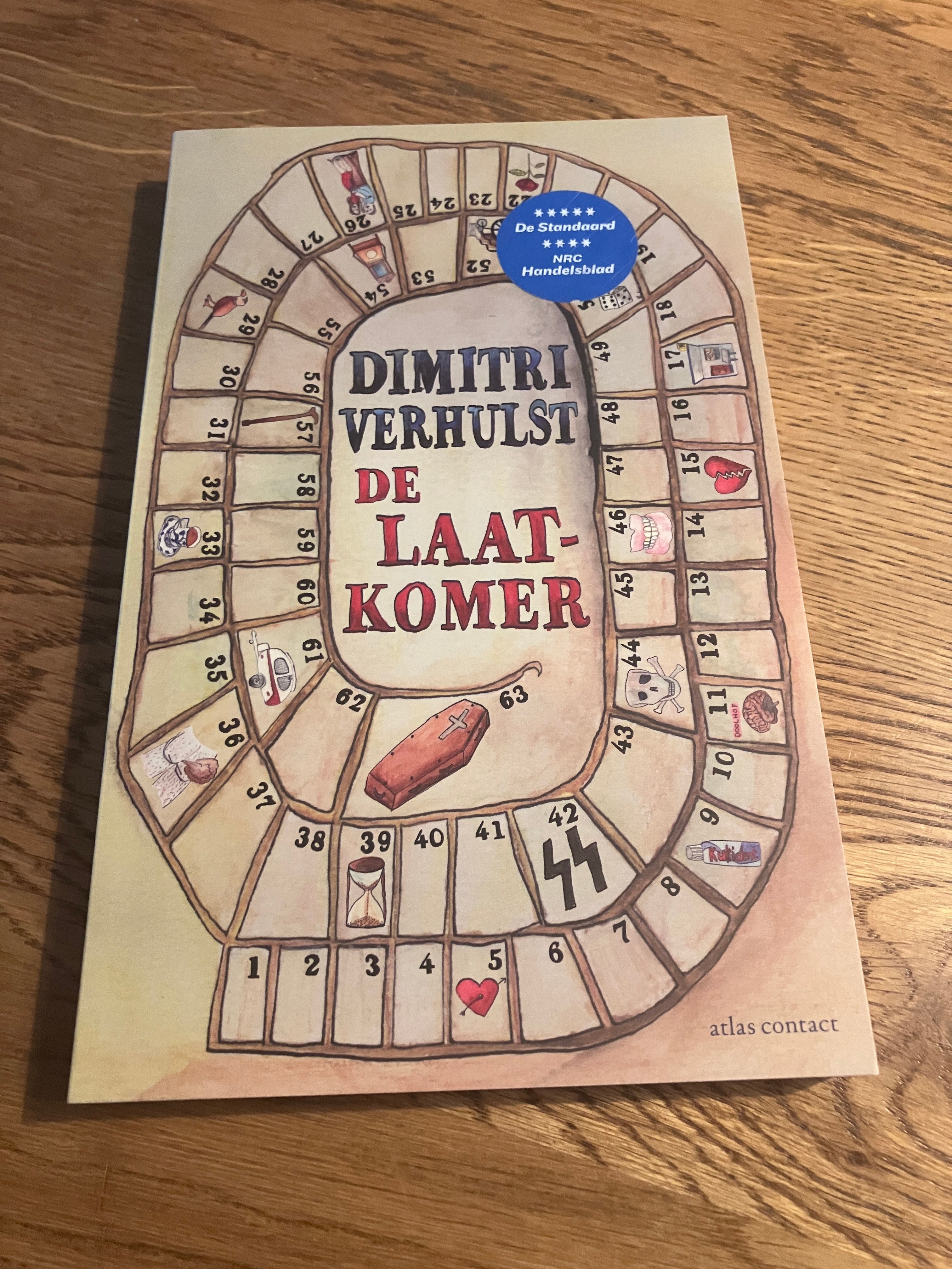 De laatkomer
