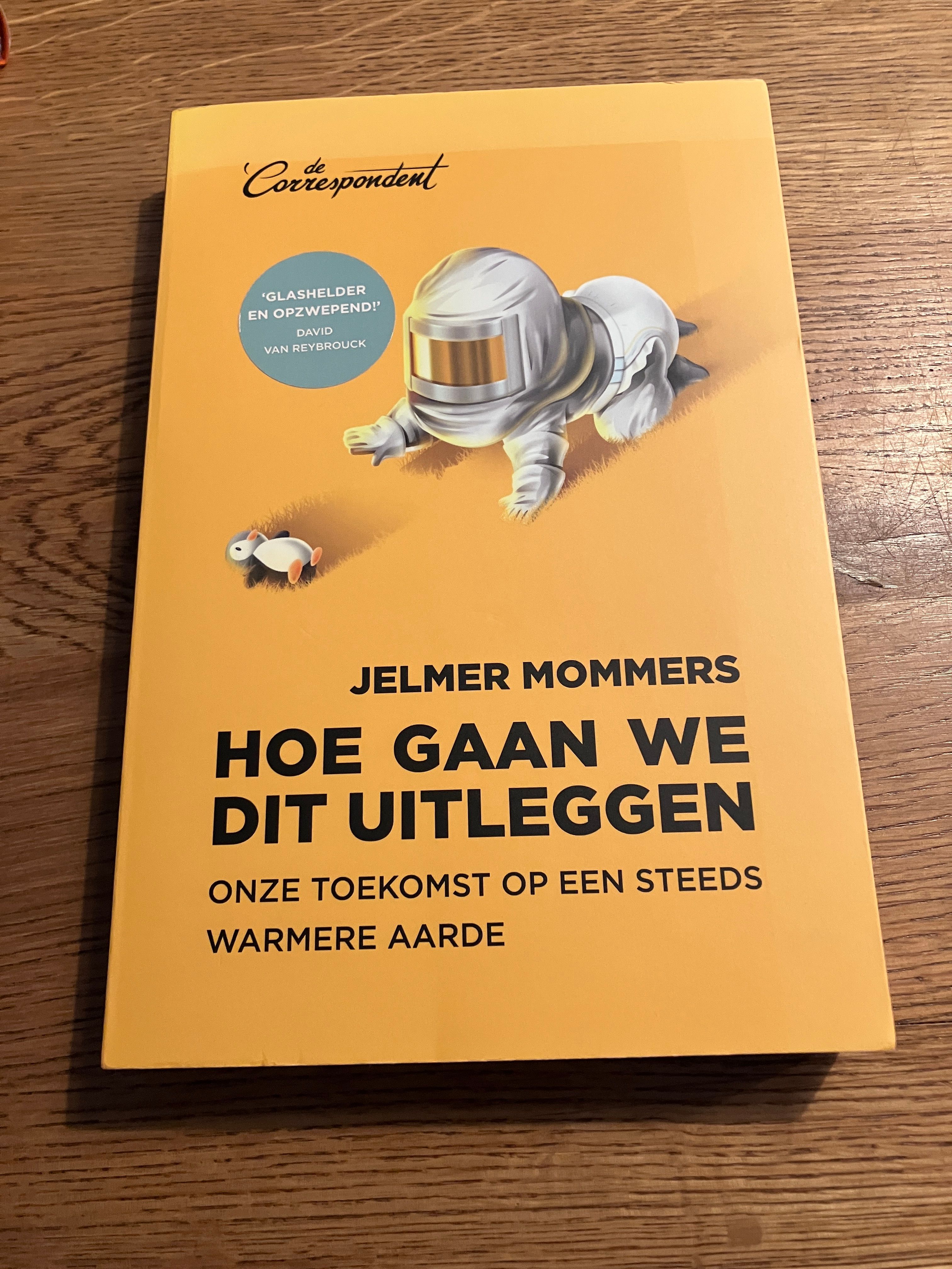 Hoe gaan we dit uitleggen