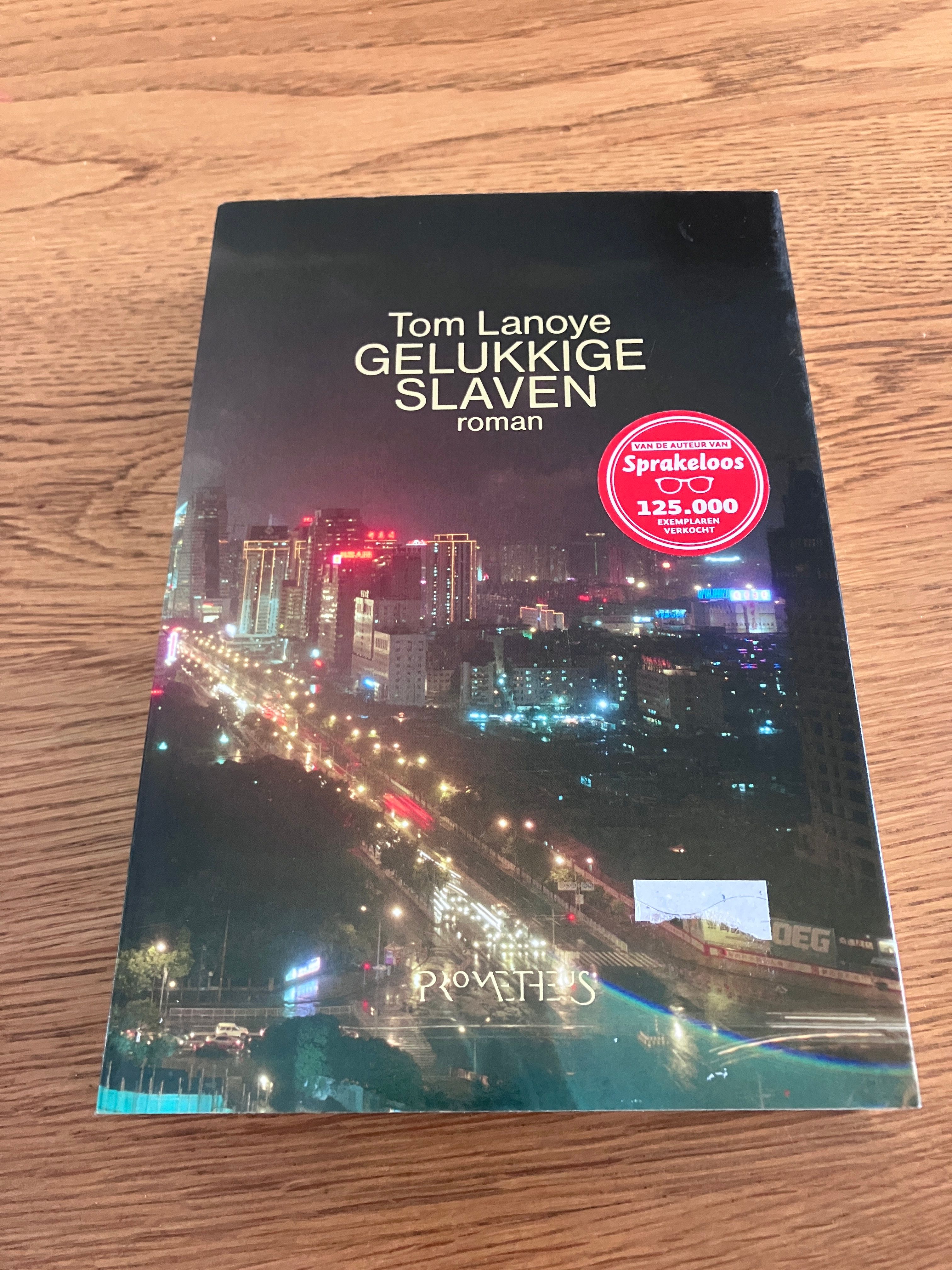 Gelukkige slaven