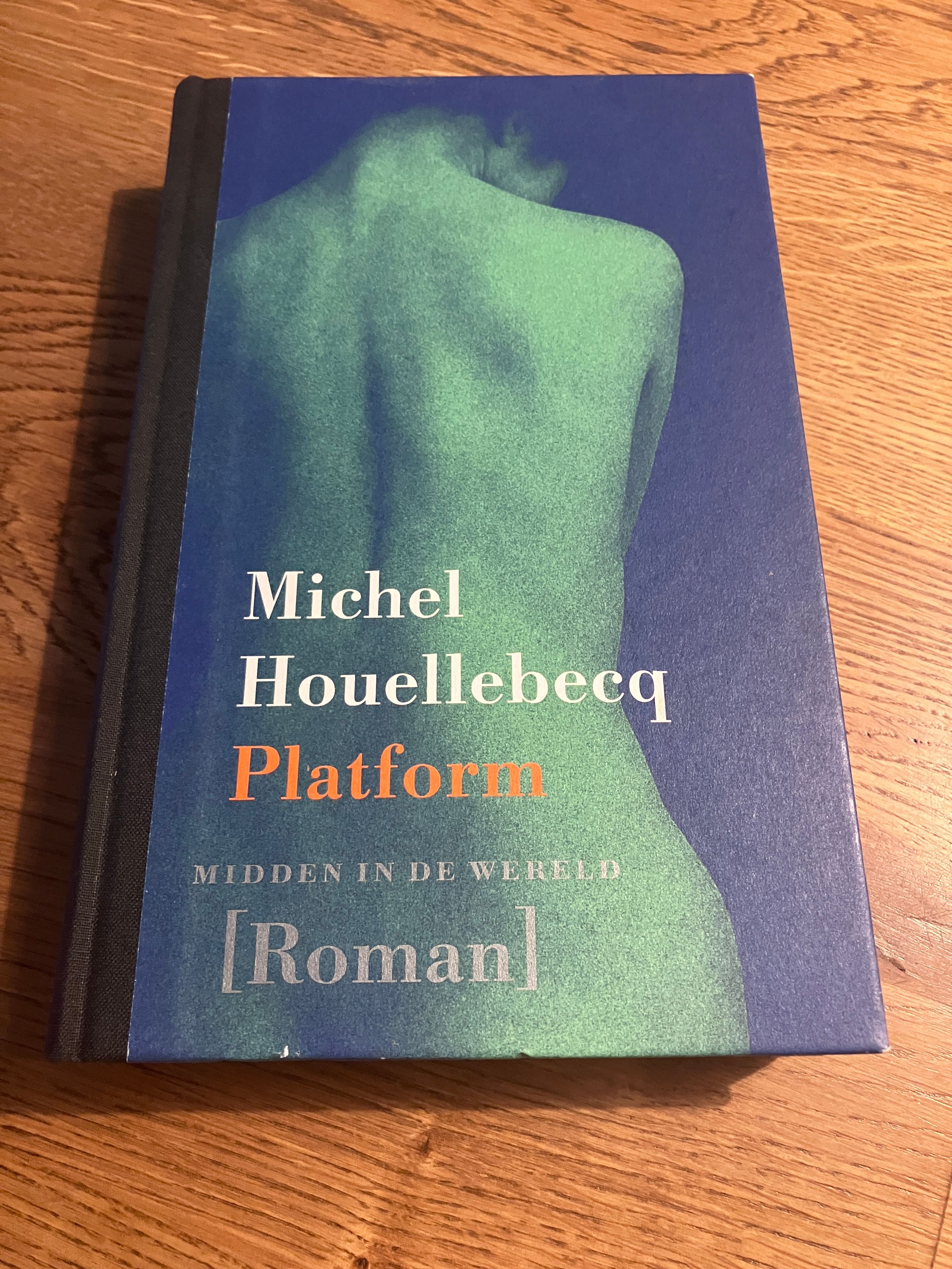 Platform - midden in de wereld