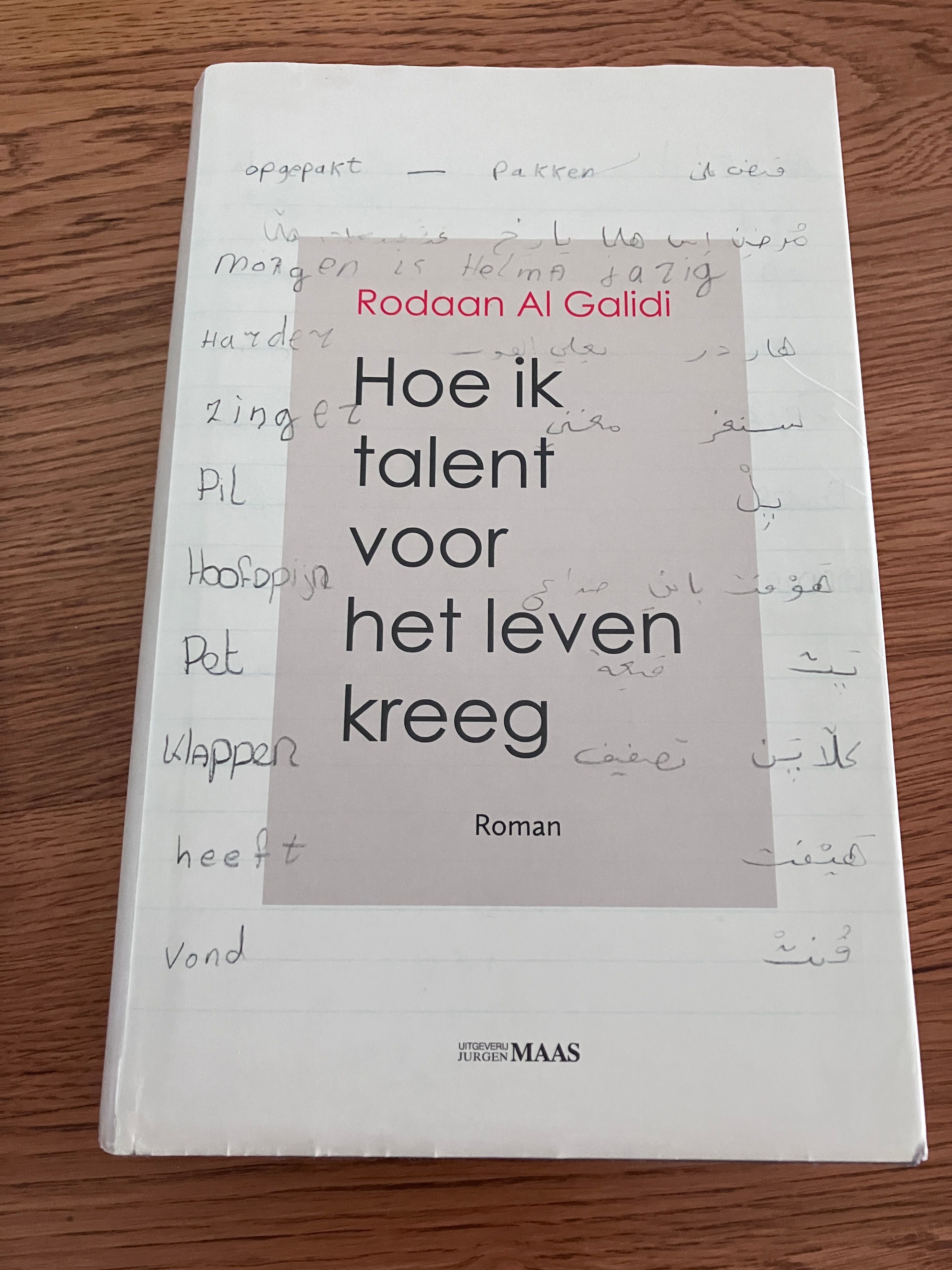 Hoe ik talent voor het leven kreeg