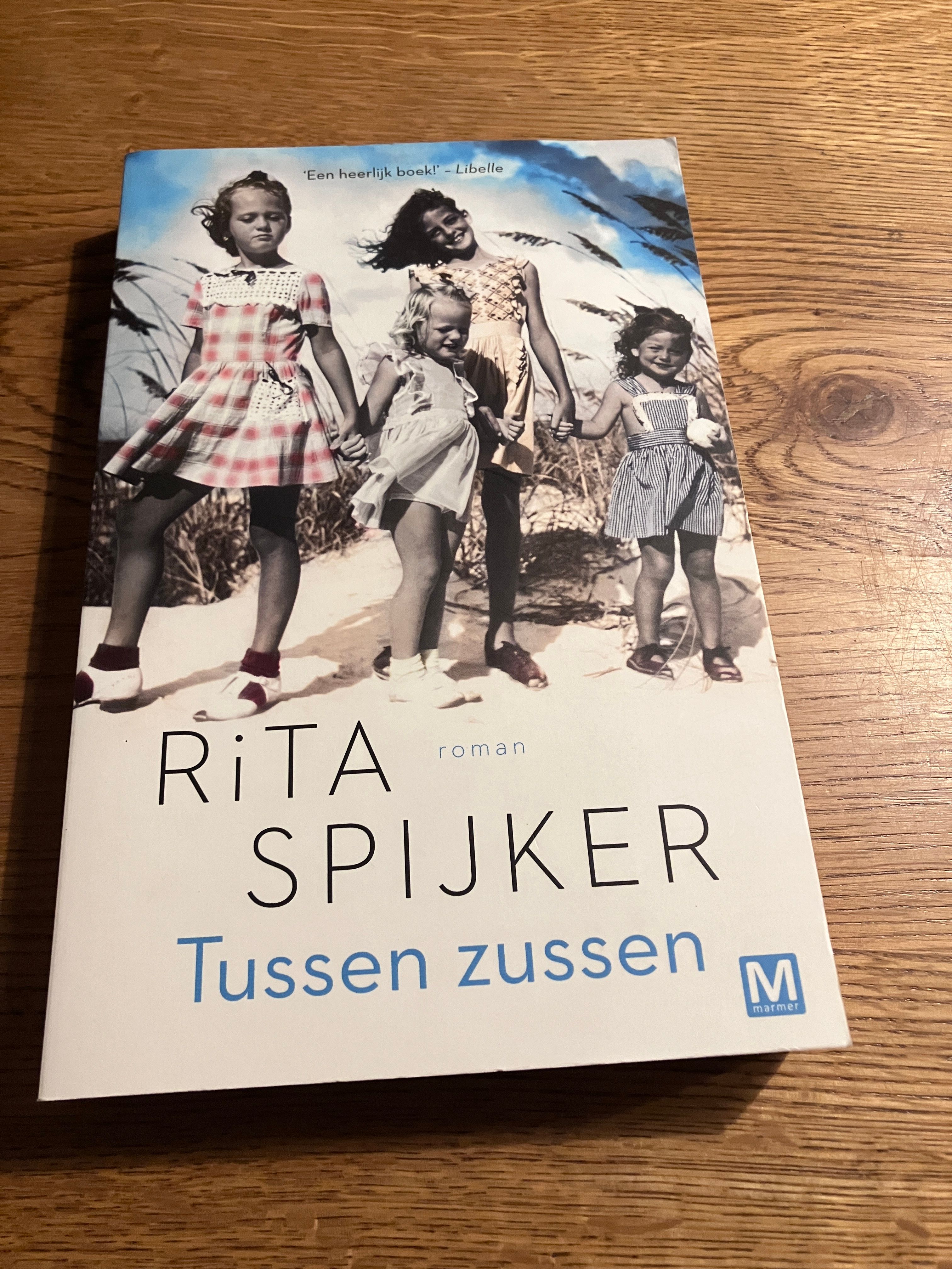 Tussen zussen