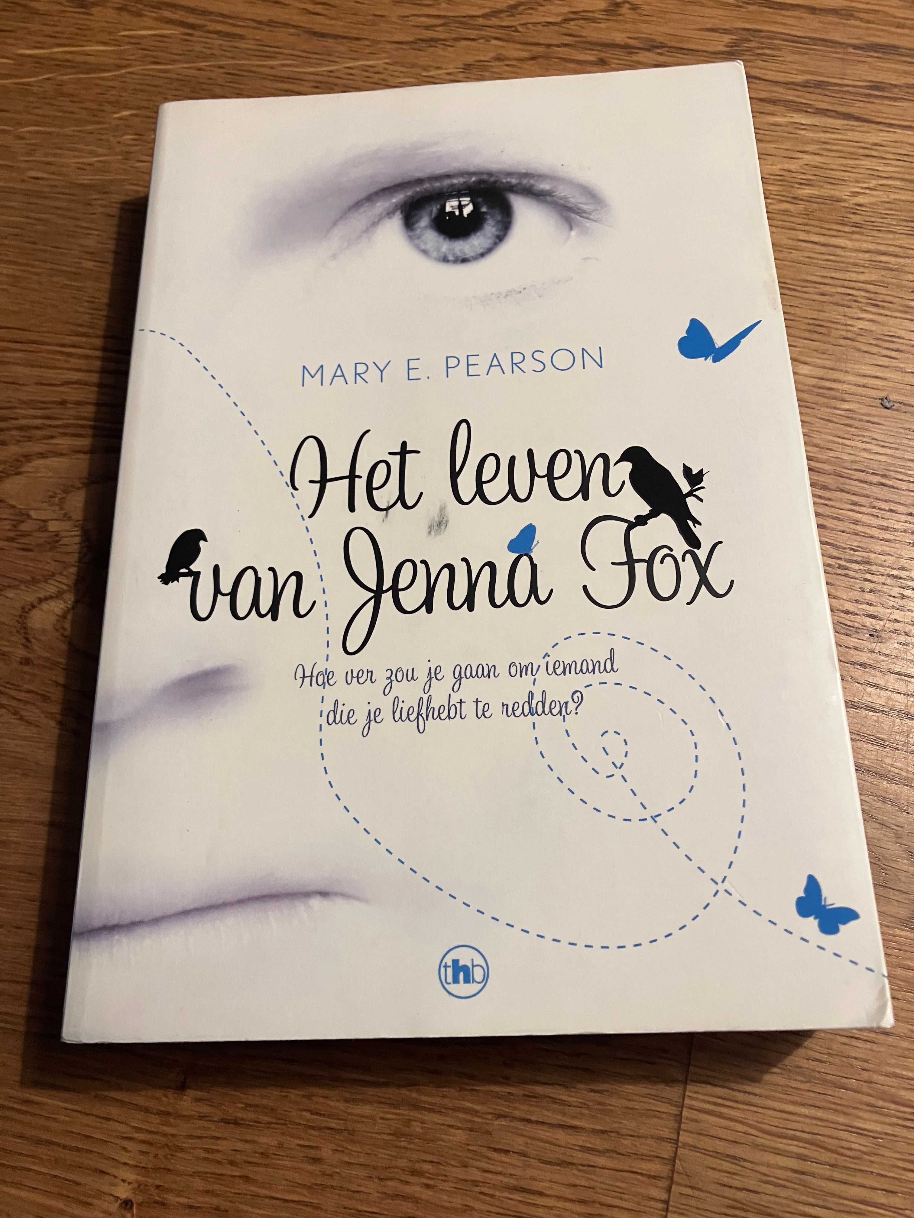 Het leven van Jenna Fox