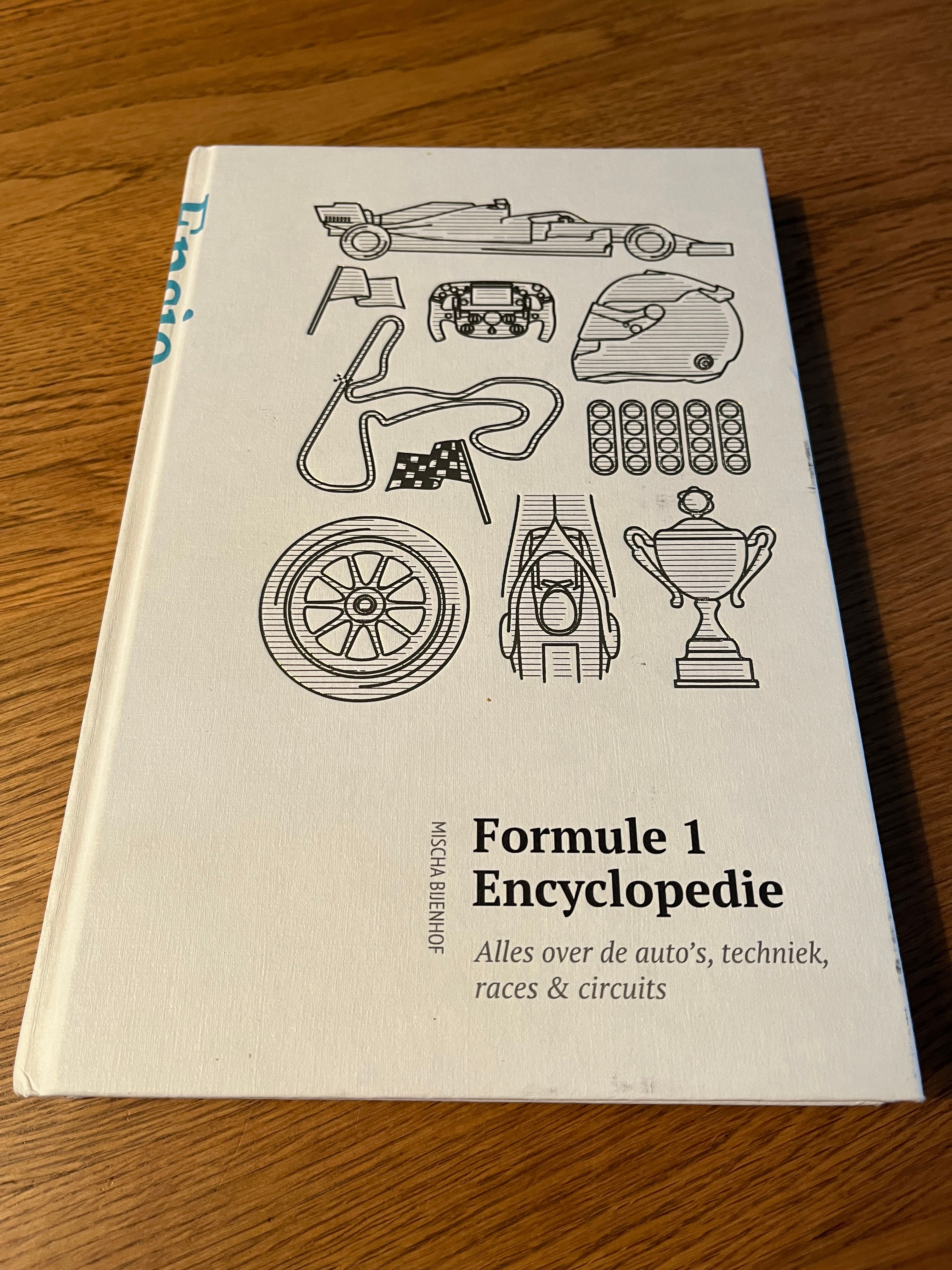 Formule 1 Encyclopedie