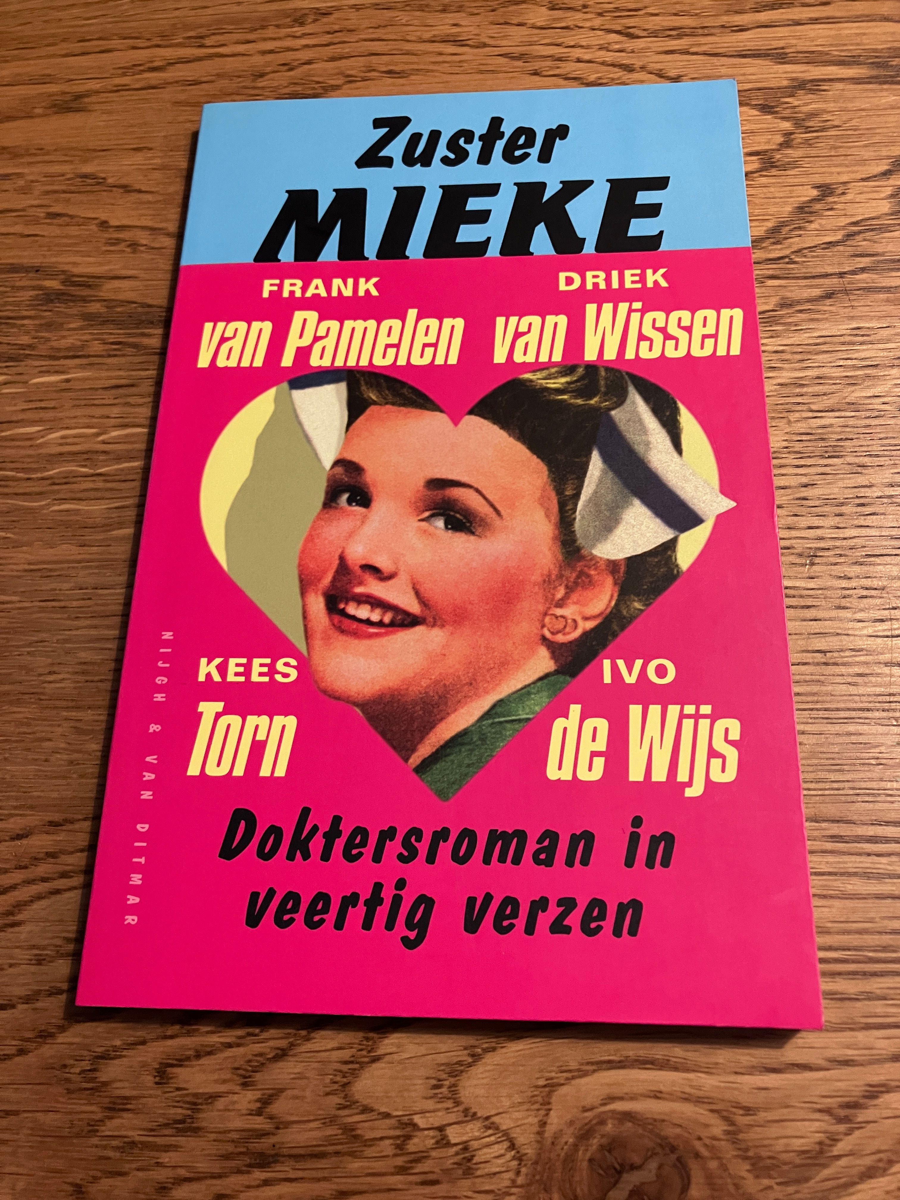 Zuster Mieke