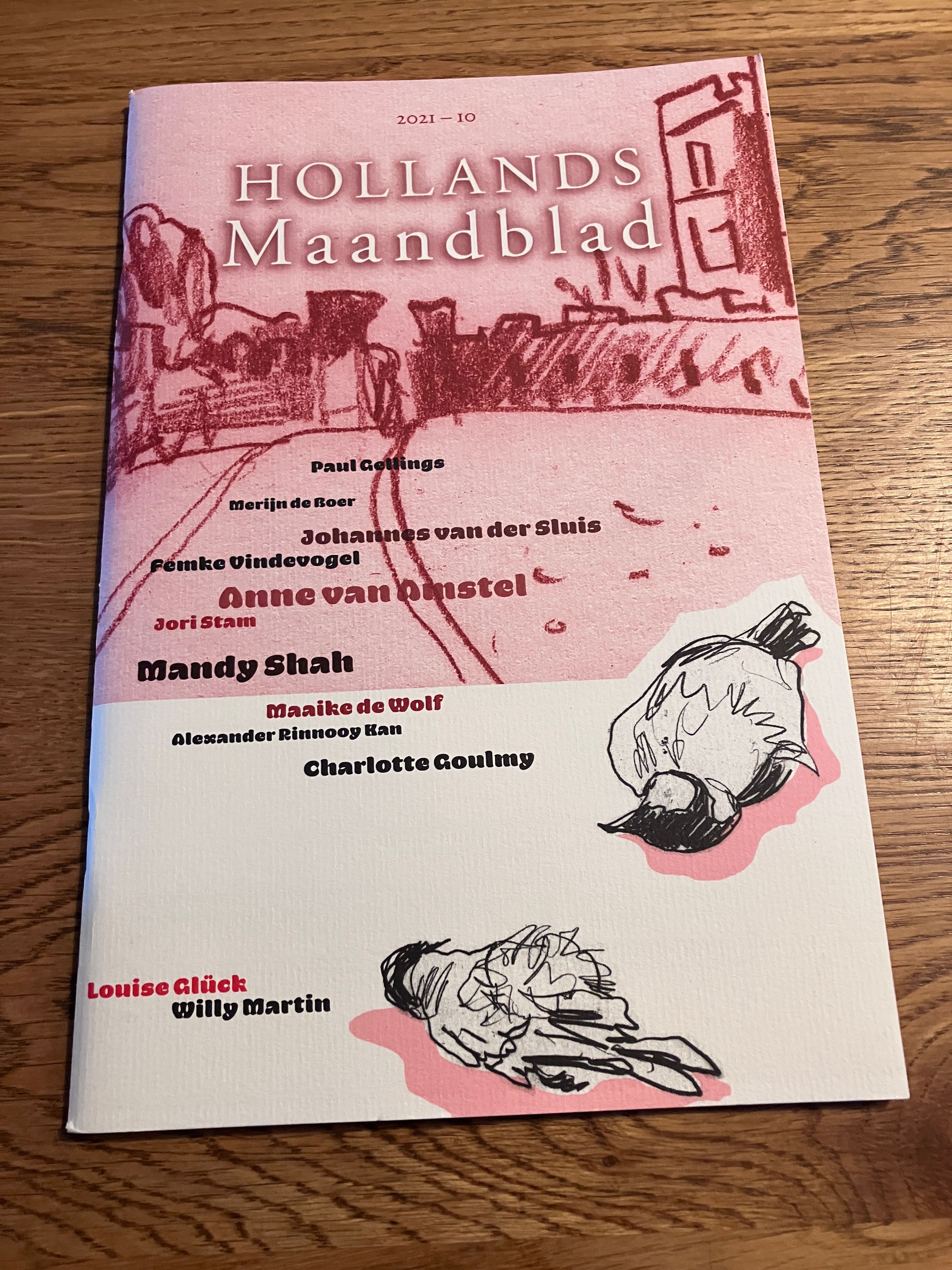 Hollands Maandblad 2021 - 10
