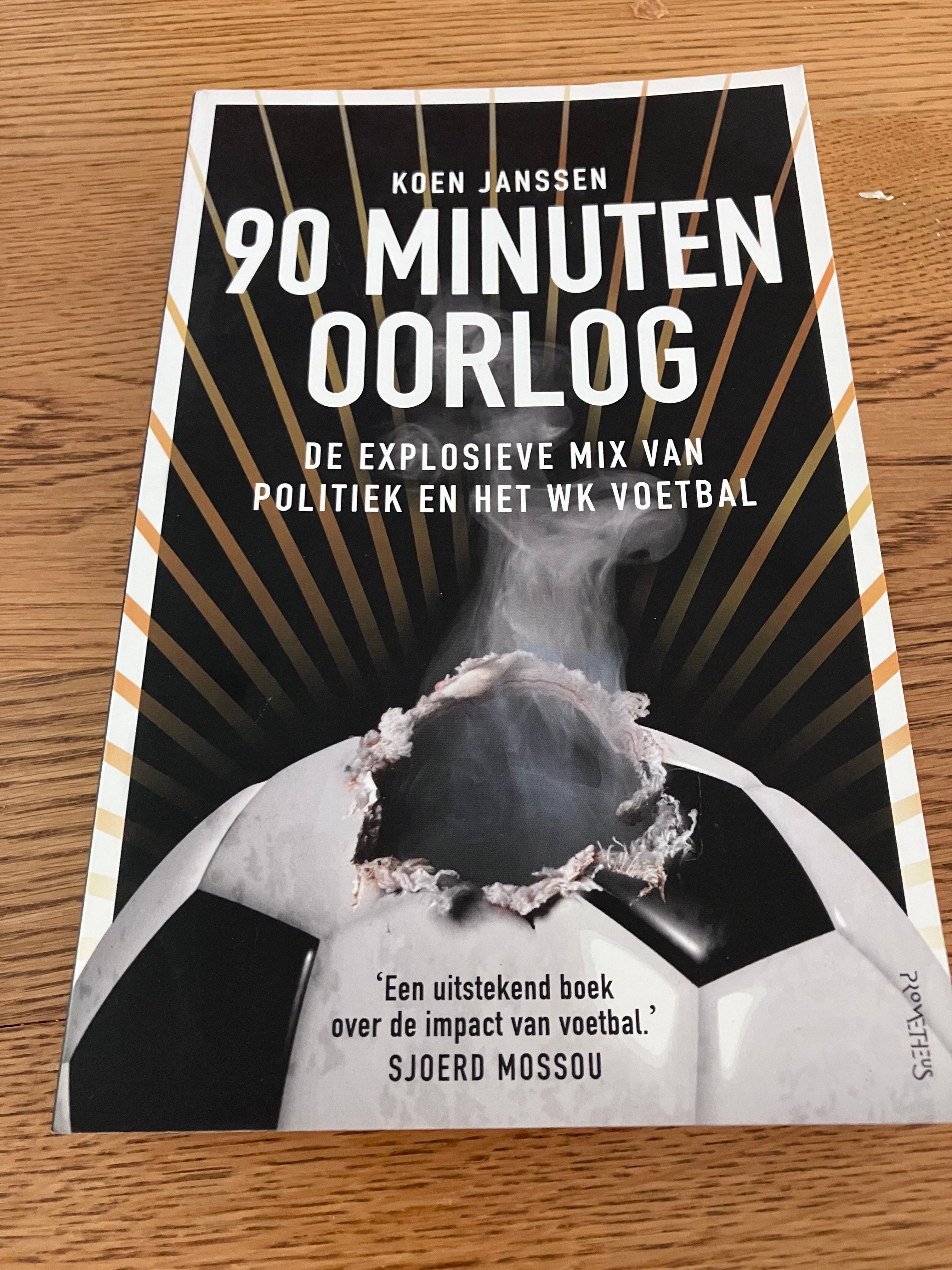 90 minuten oorlog