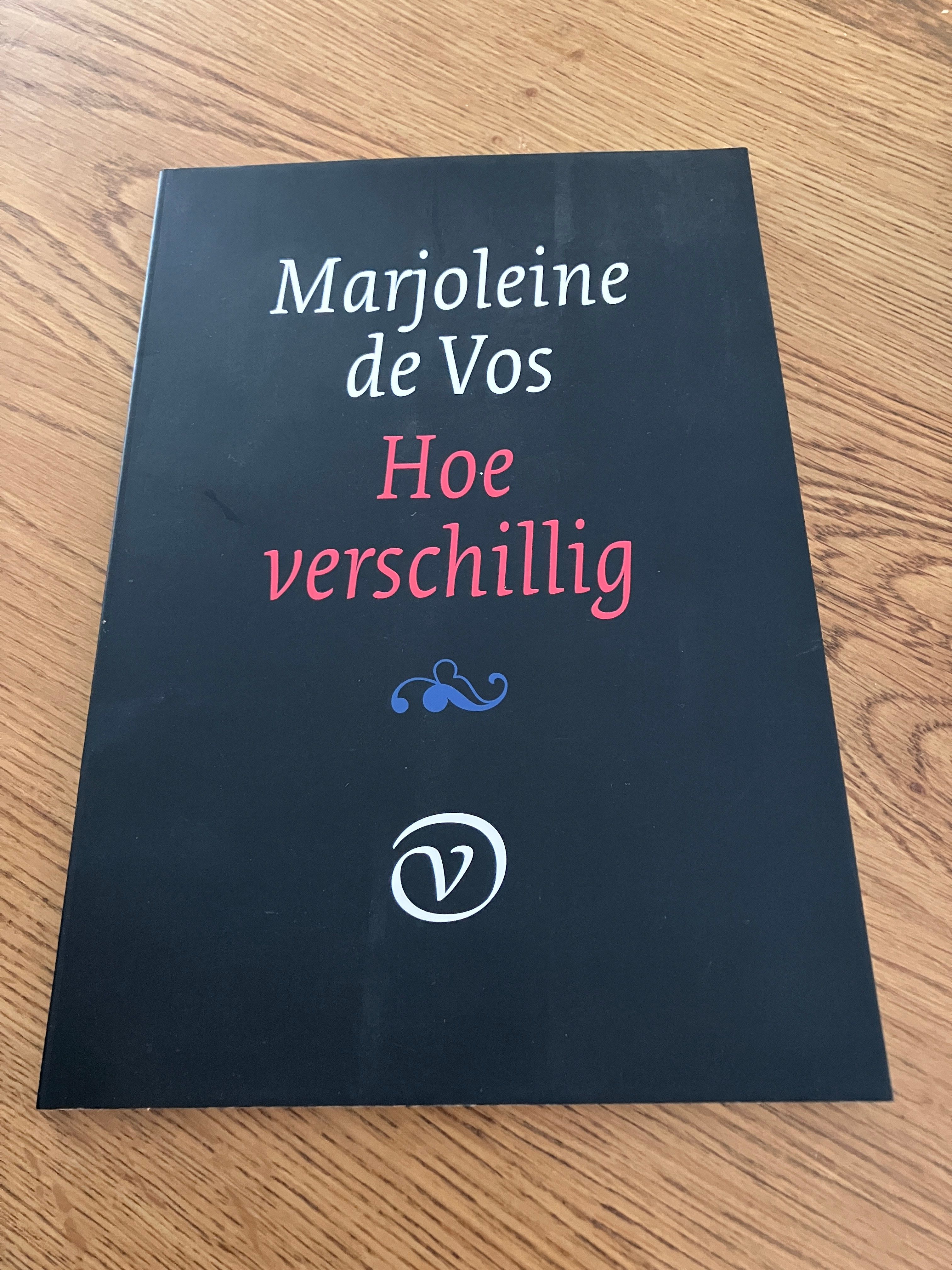 Hoe verschillig