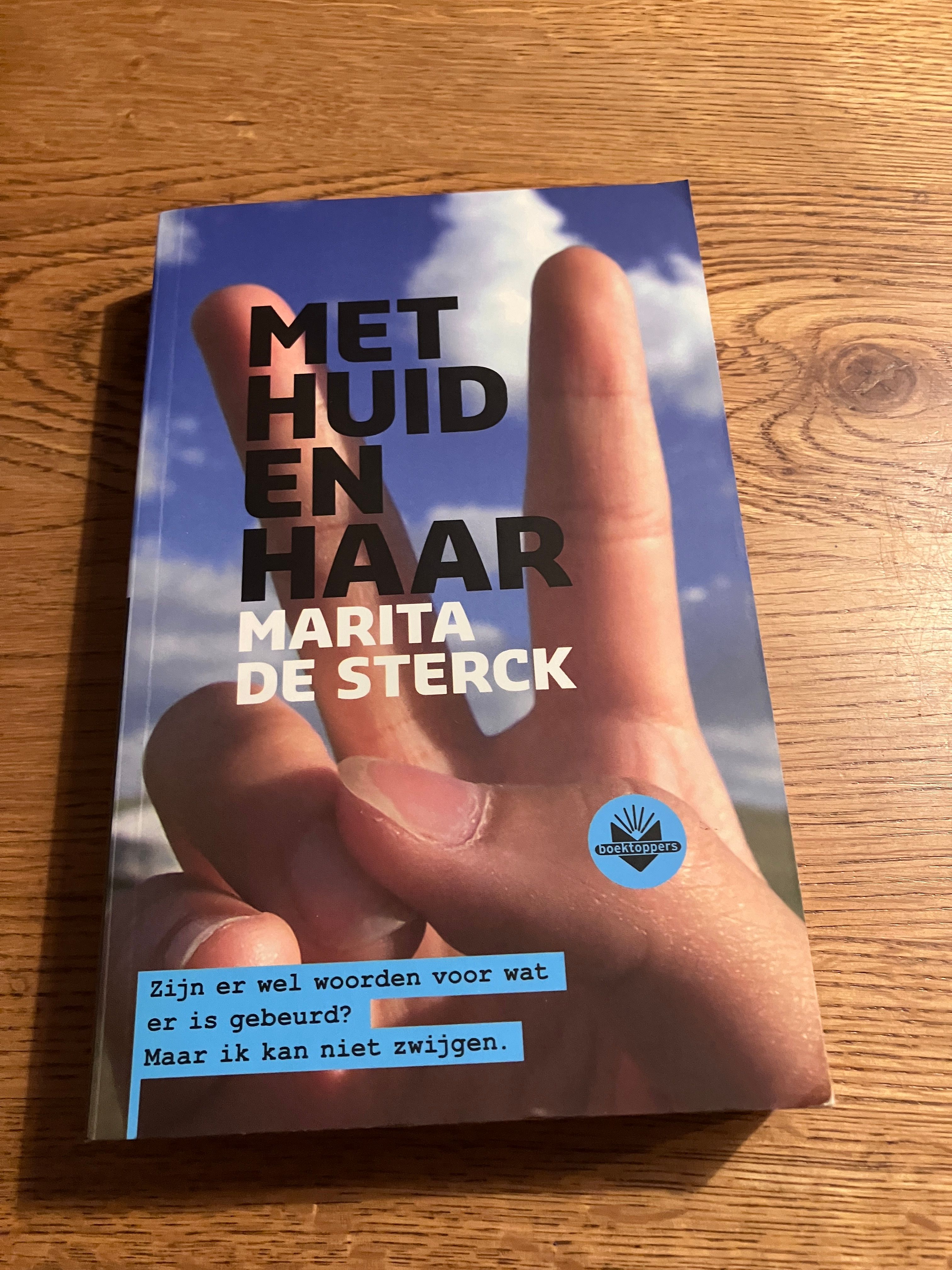 Met huid en haar