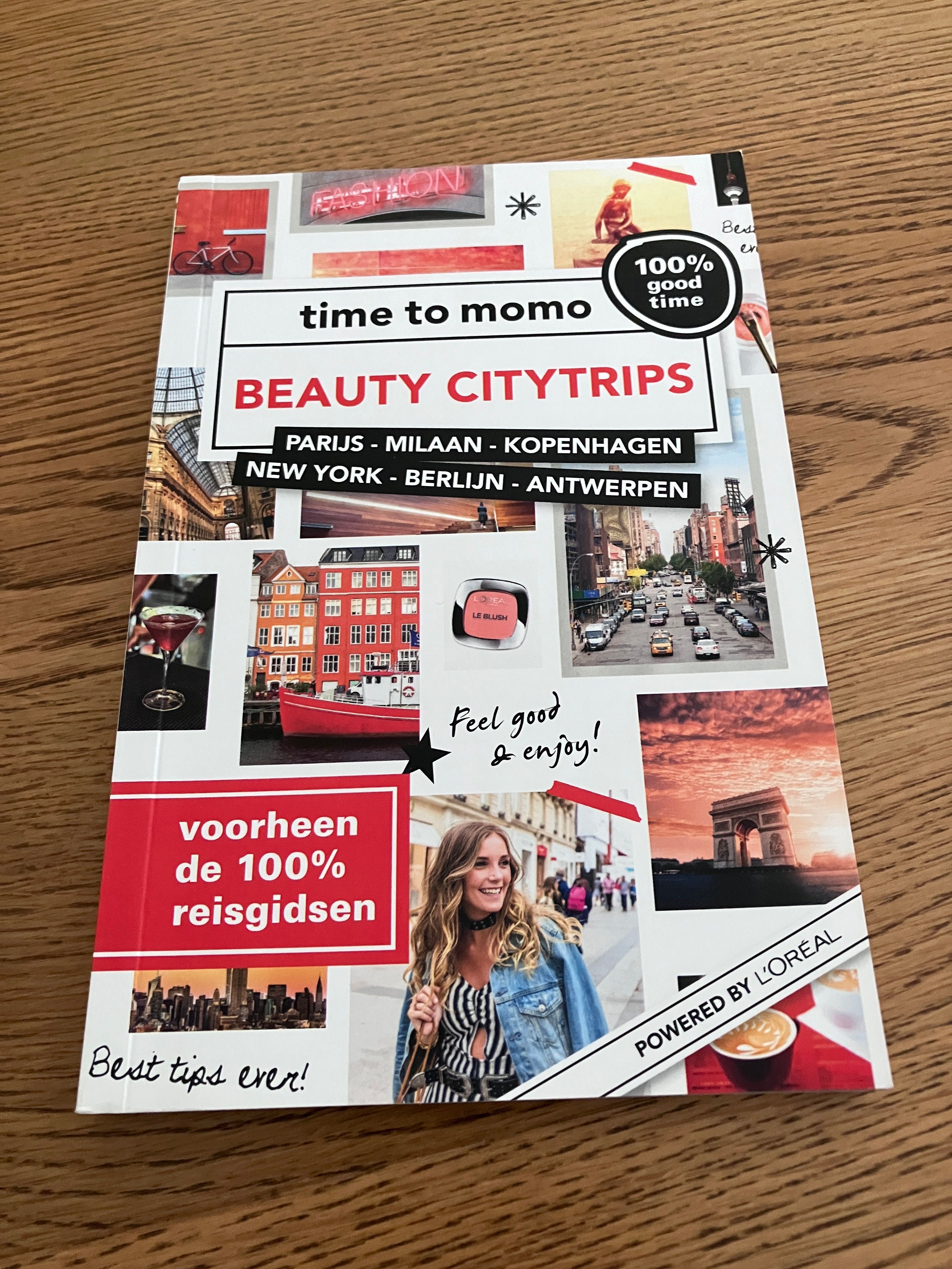 Time to momo Beauty citytrips