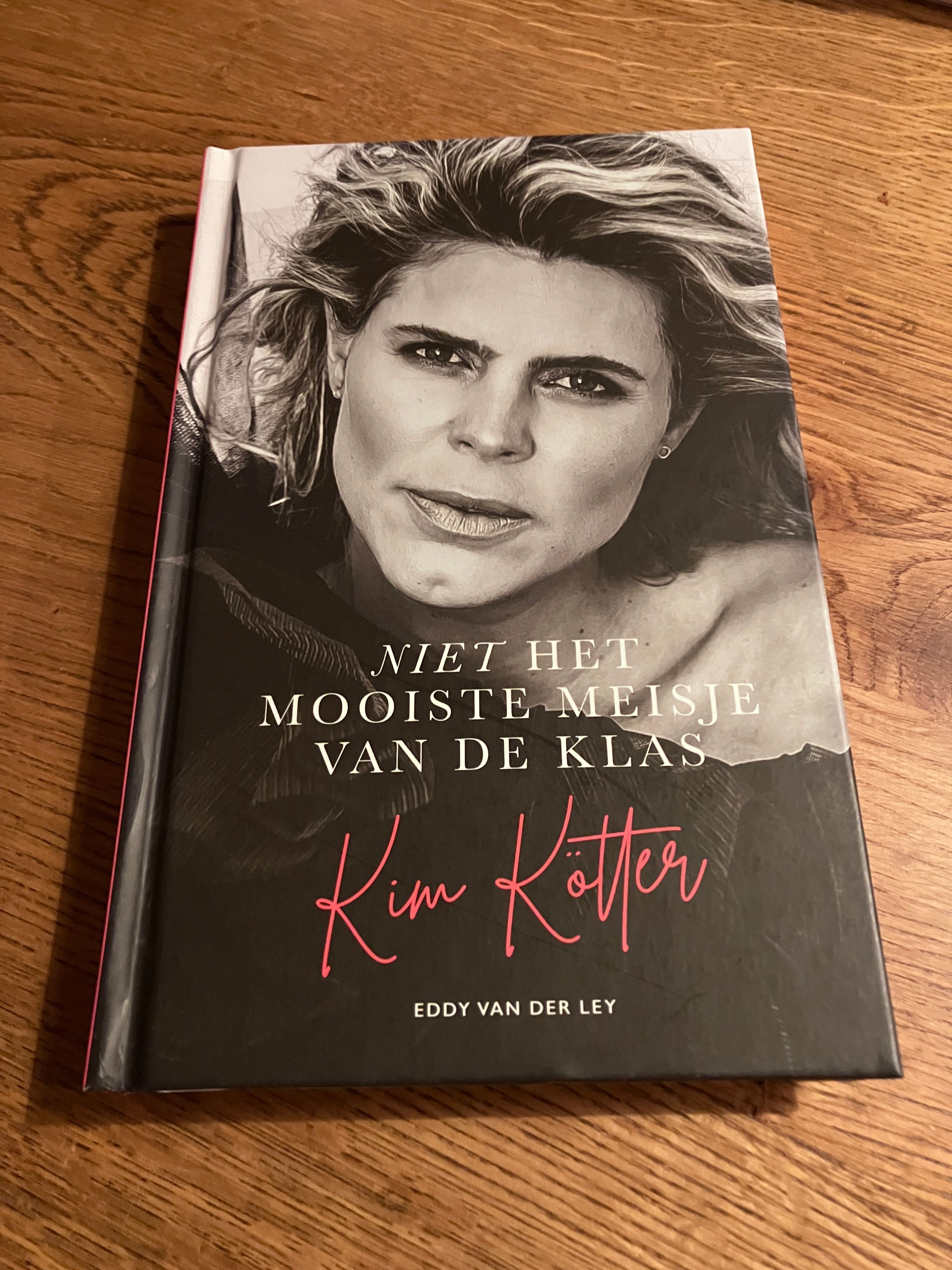 Niet het mooiste meisje van de klas (Kim Kötter)