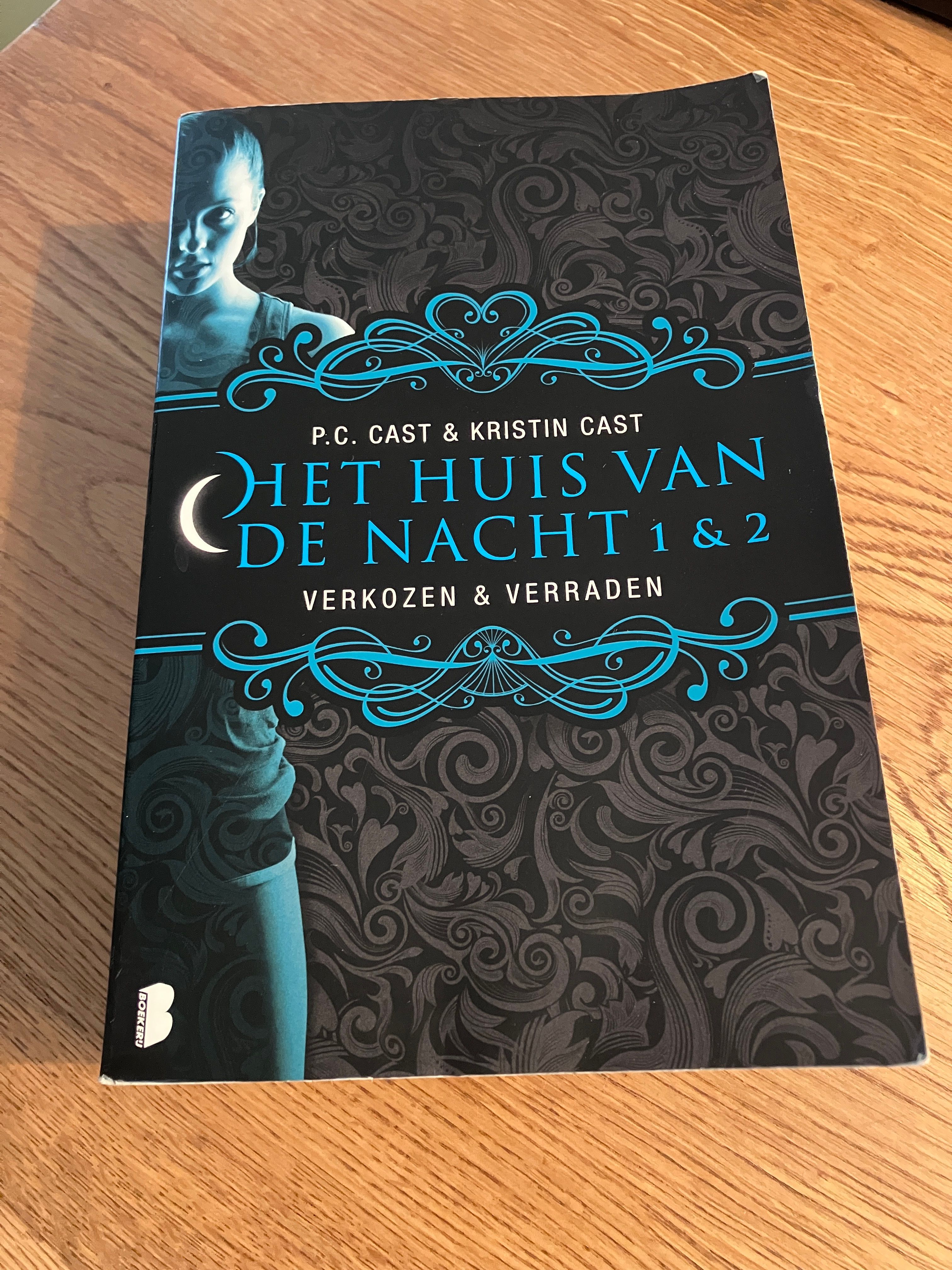 Verkozen & Verraden (Het huis van de nacht 1 & 2)