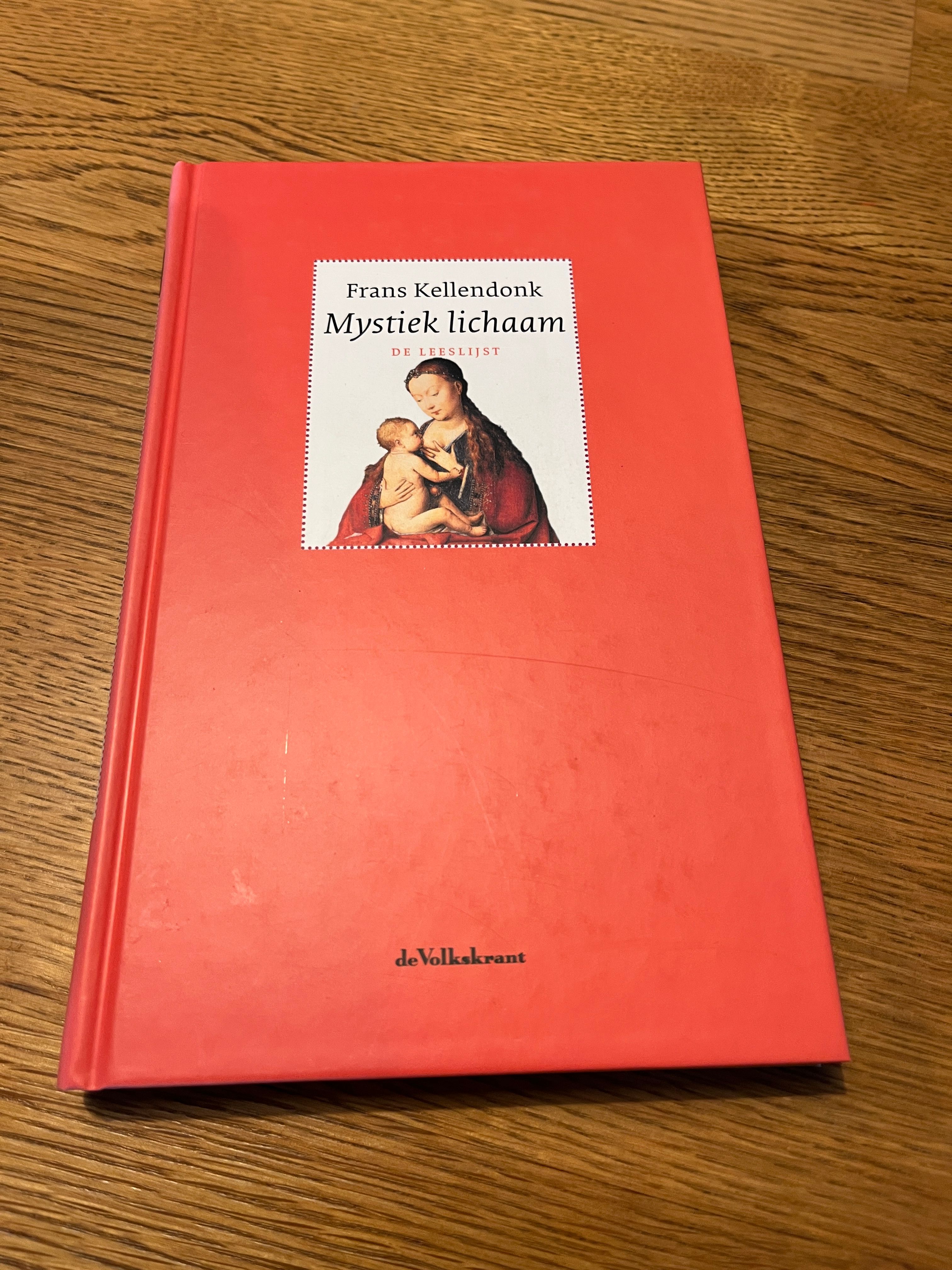 Mystiek lichaam