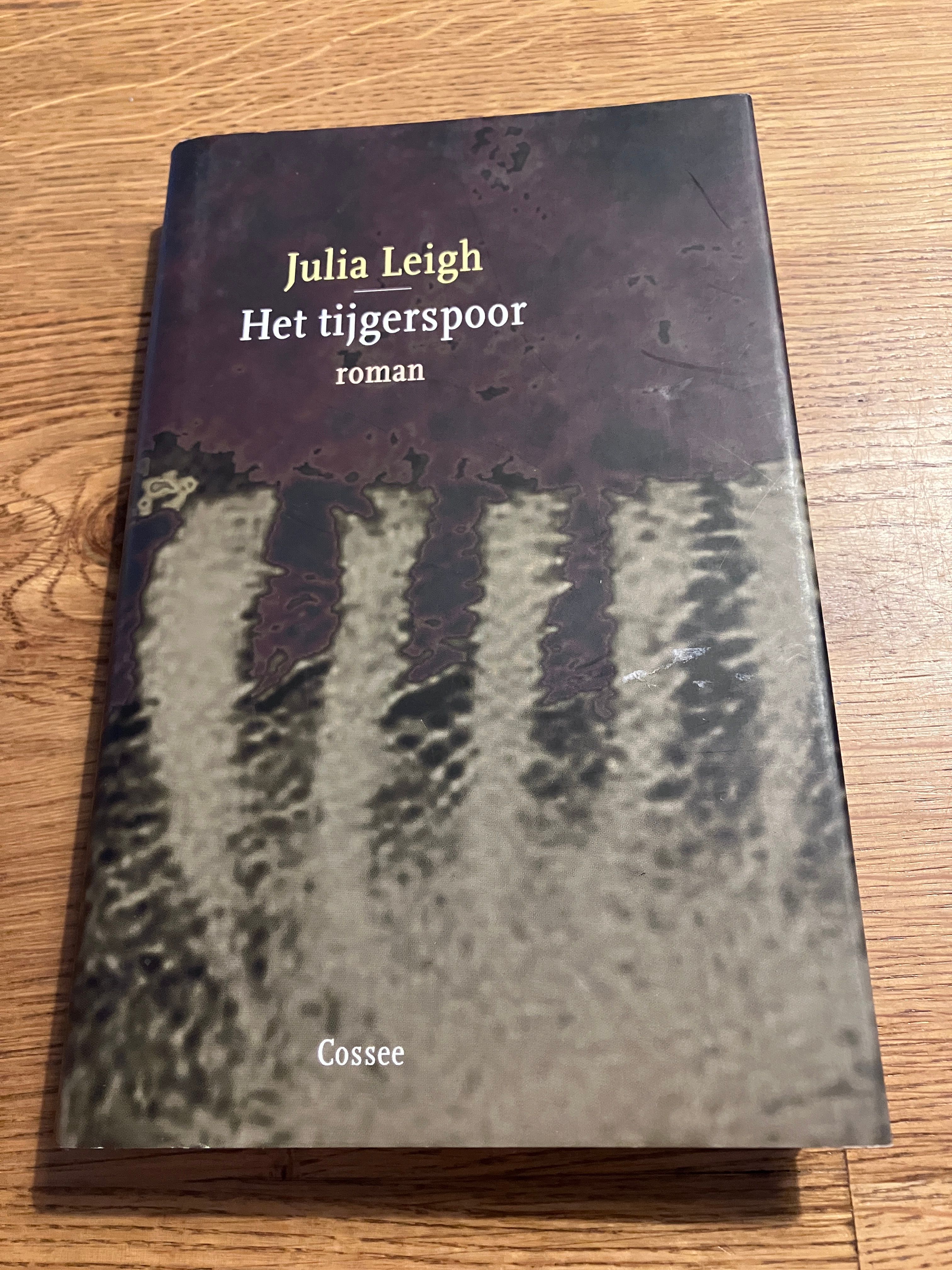 Het tijgerspoor