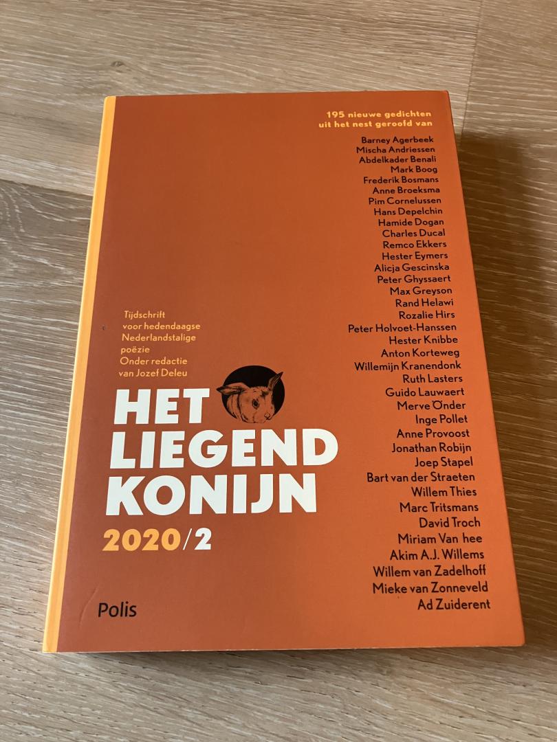 Het liegend konijn jg. 18 nr. 2
